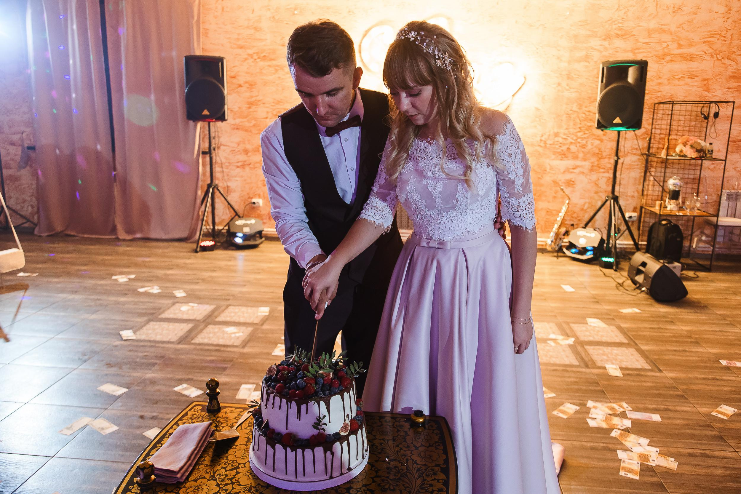 Свадьба Насти и Кирилла