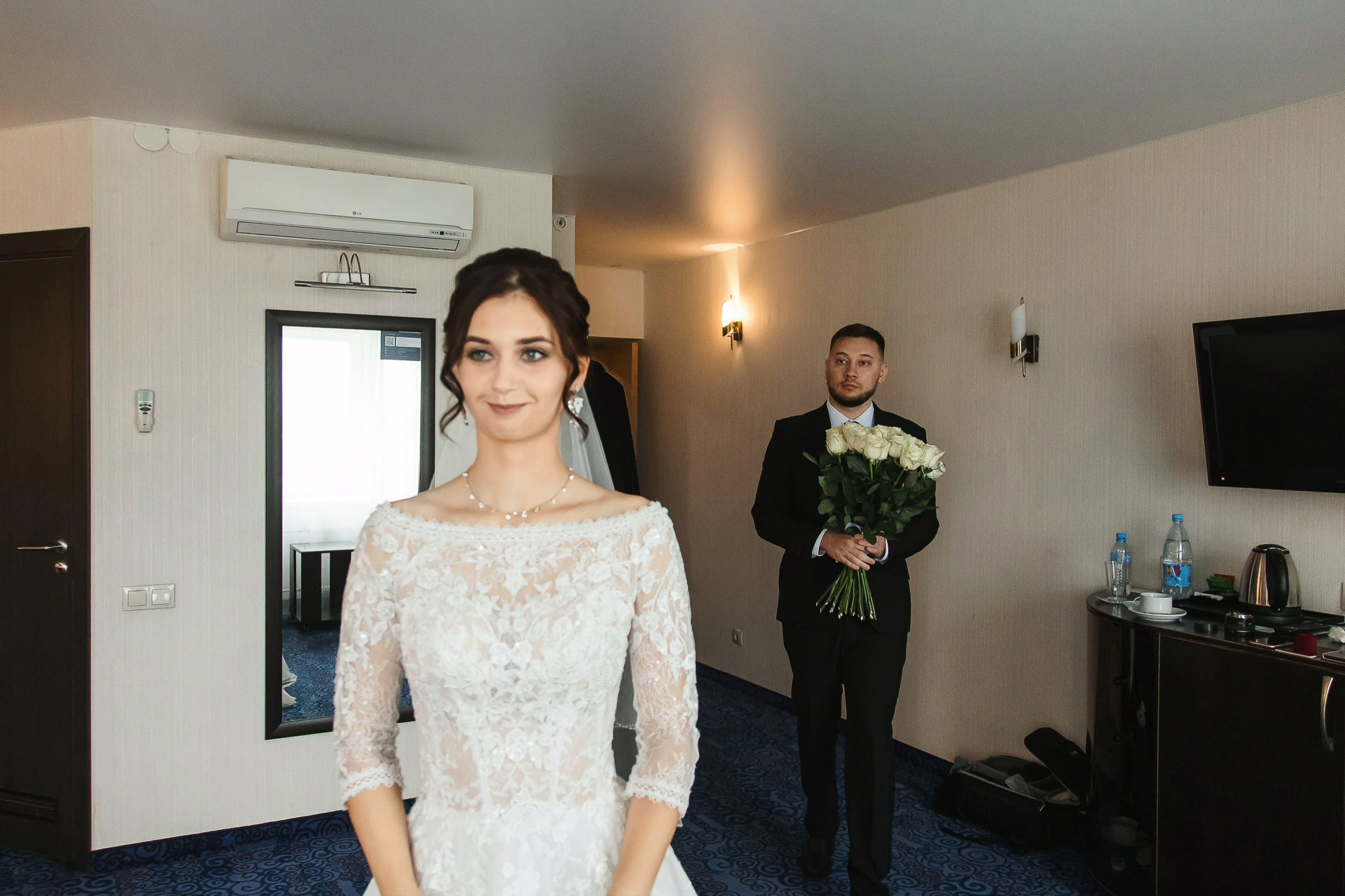 Свадебная фотосъемка в СПб