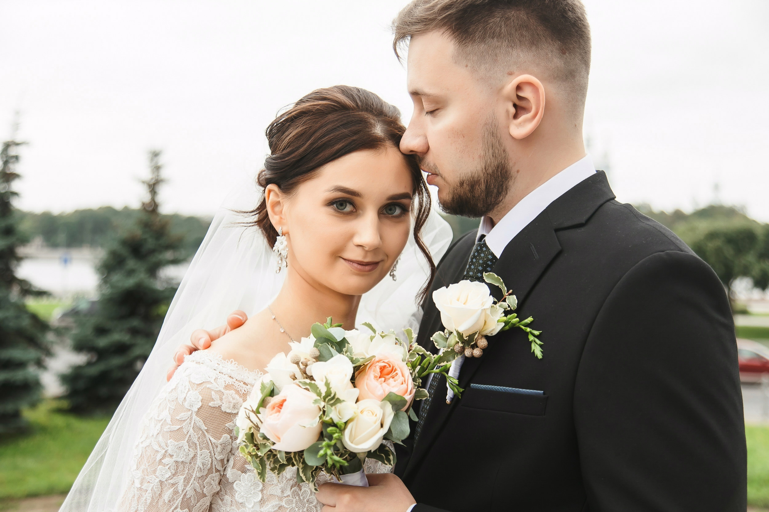 Свадебная фотосъемка в СПб