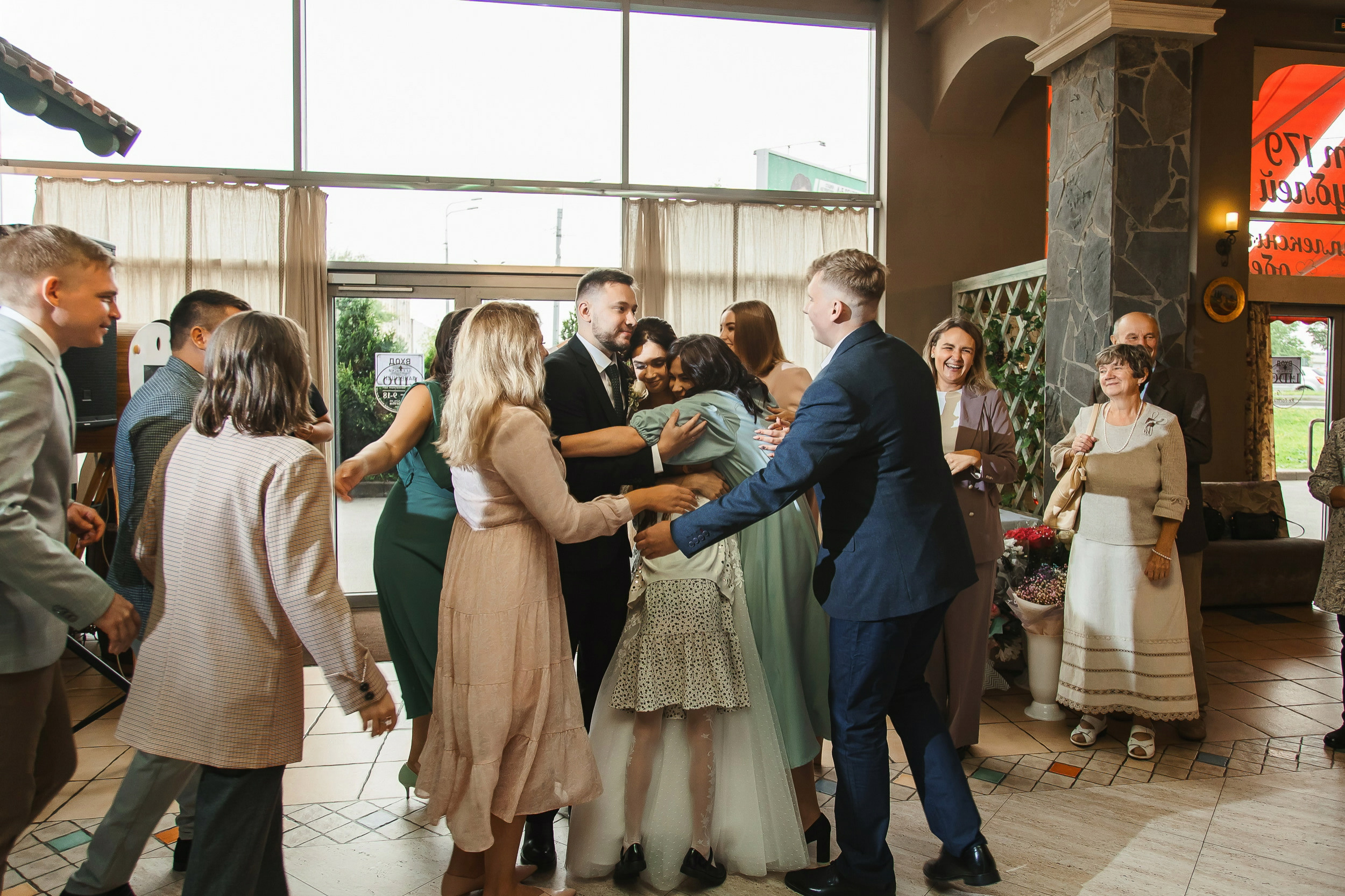 Свадебная фотосъемка в СПб