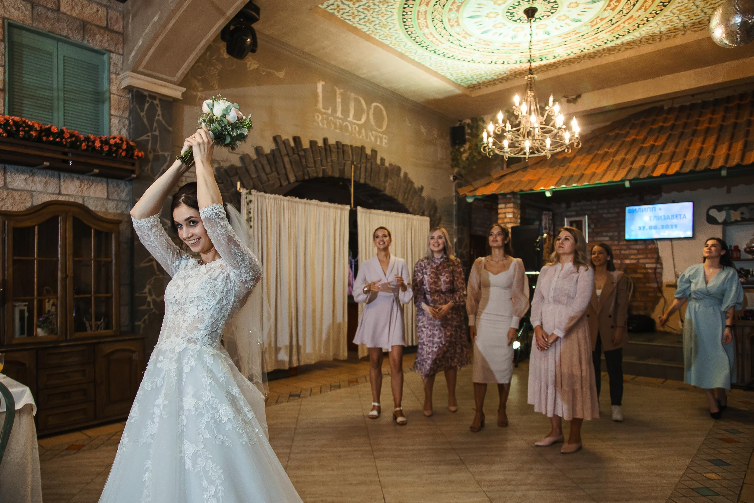 Свадебная фотосъемка в СПб