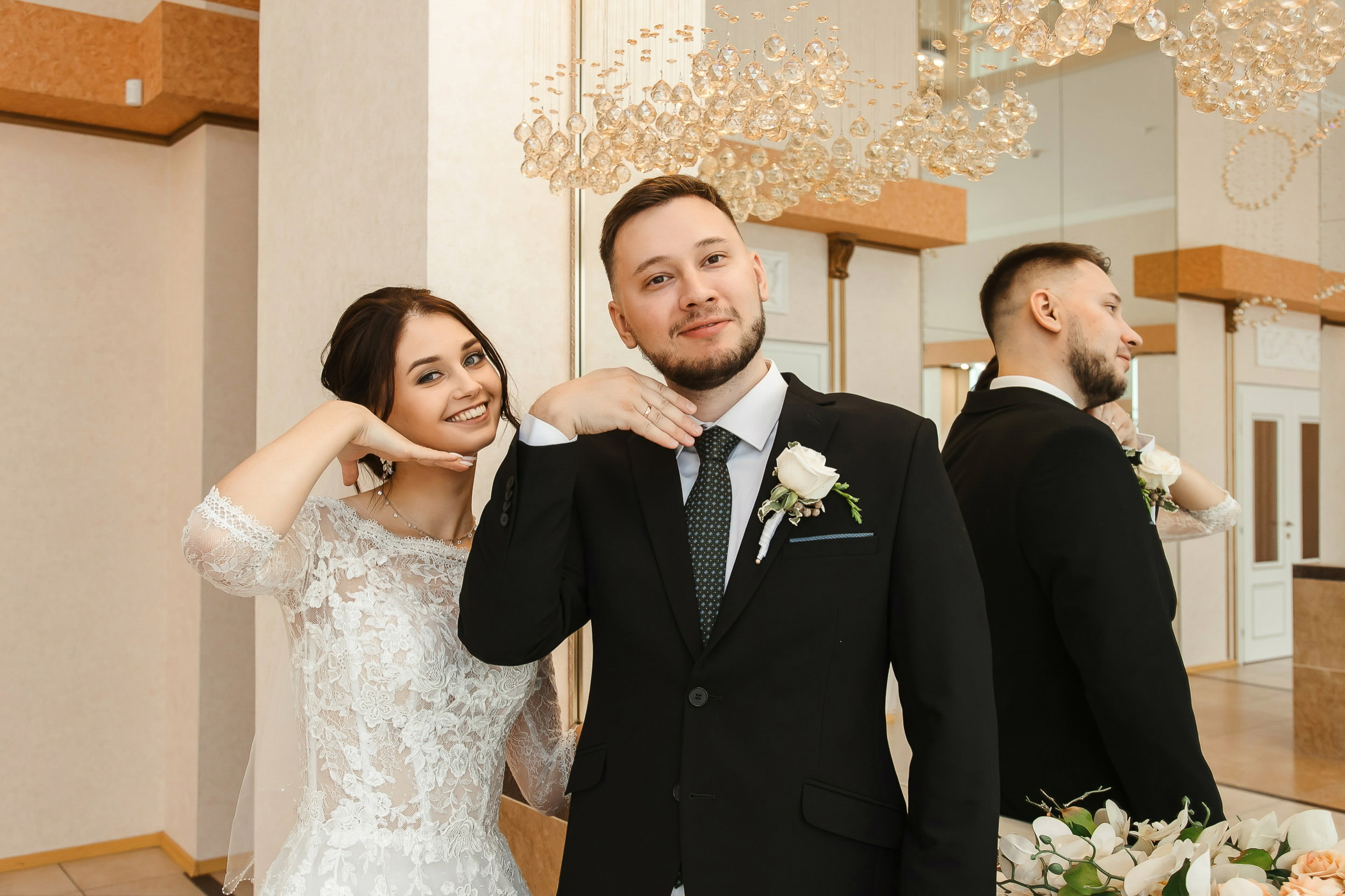 Свадебная фотосъемка в СПб