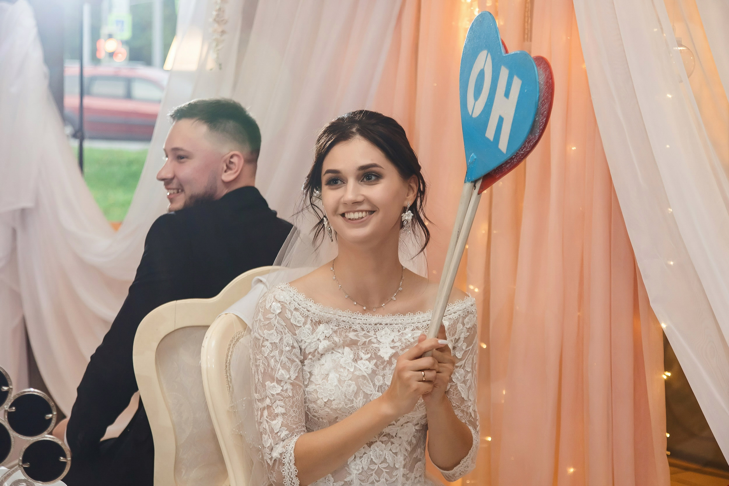 Свадебная фотосъемка в СПб