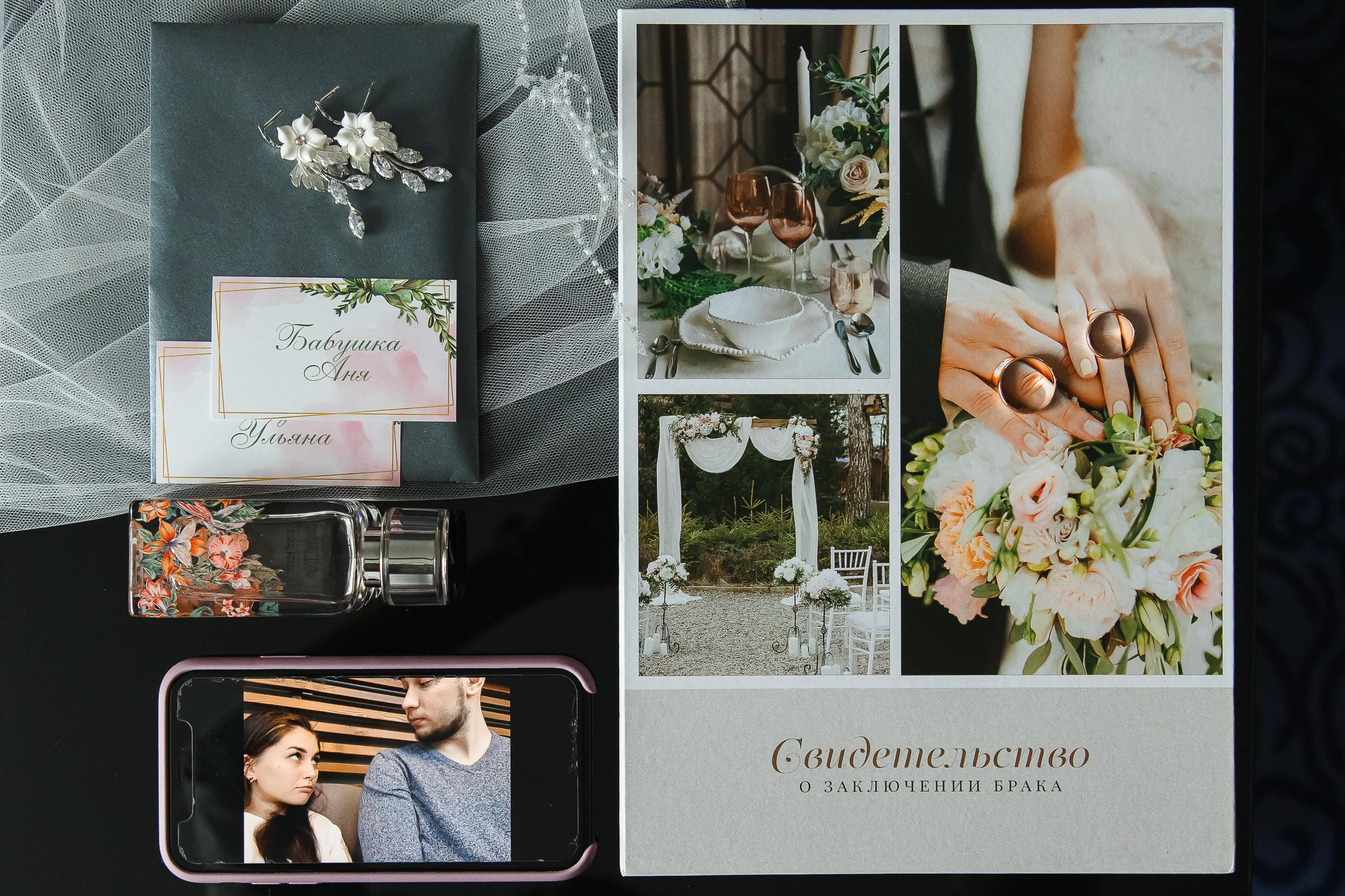 Свадебная фотосъемка в СПб