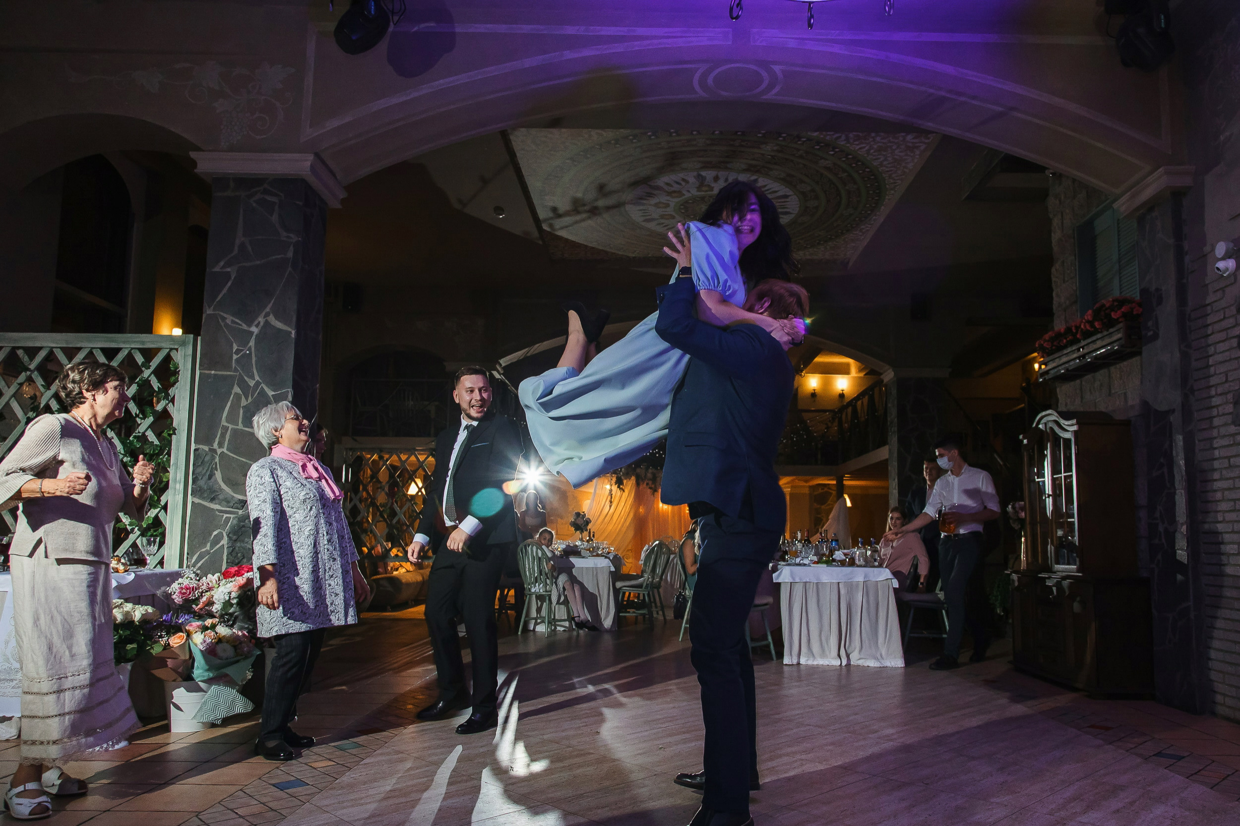 Свадебная фотосъемка в СПб