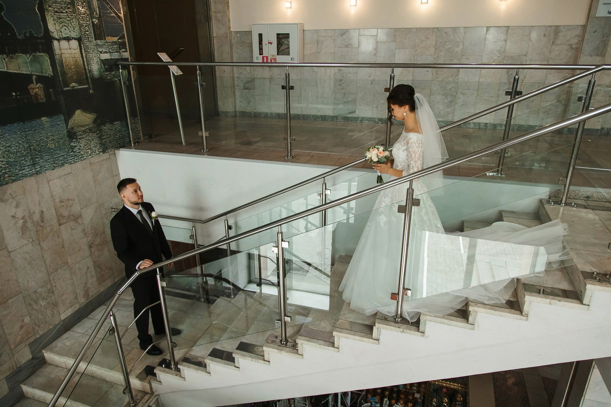 Свадебная фотосъемка в СПб