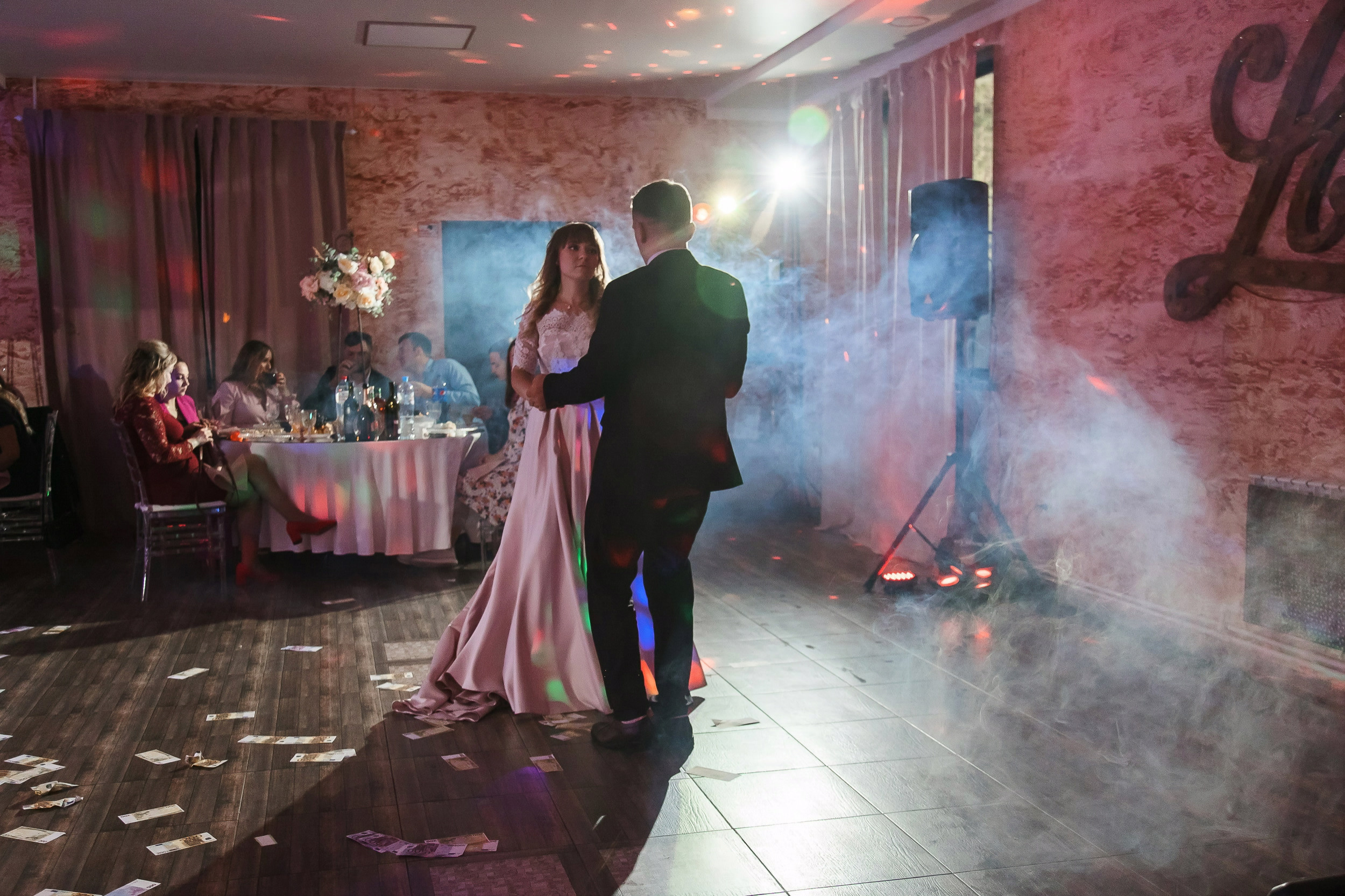 Свадьба Насти и Кирилла