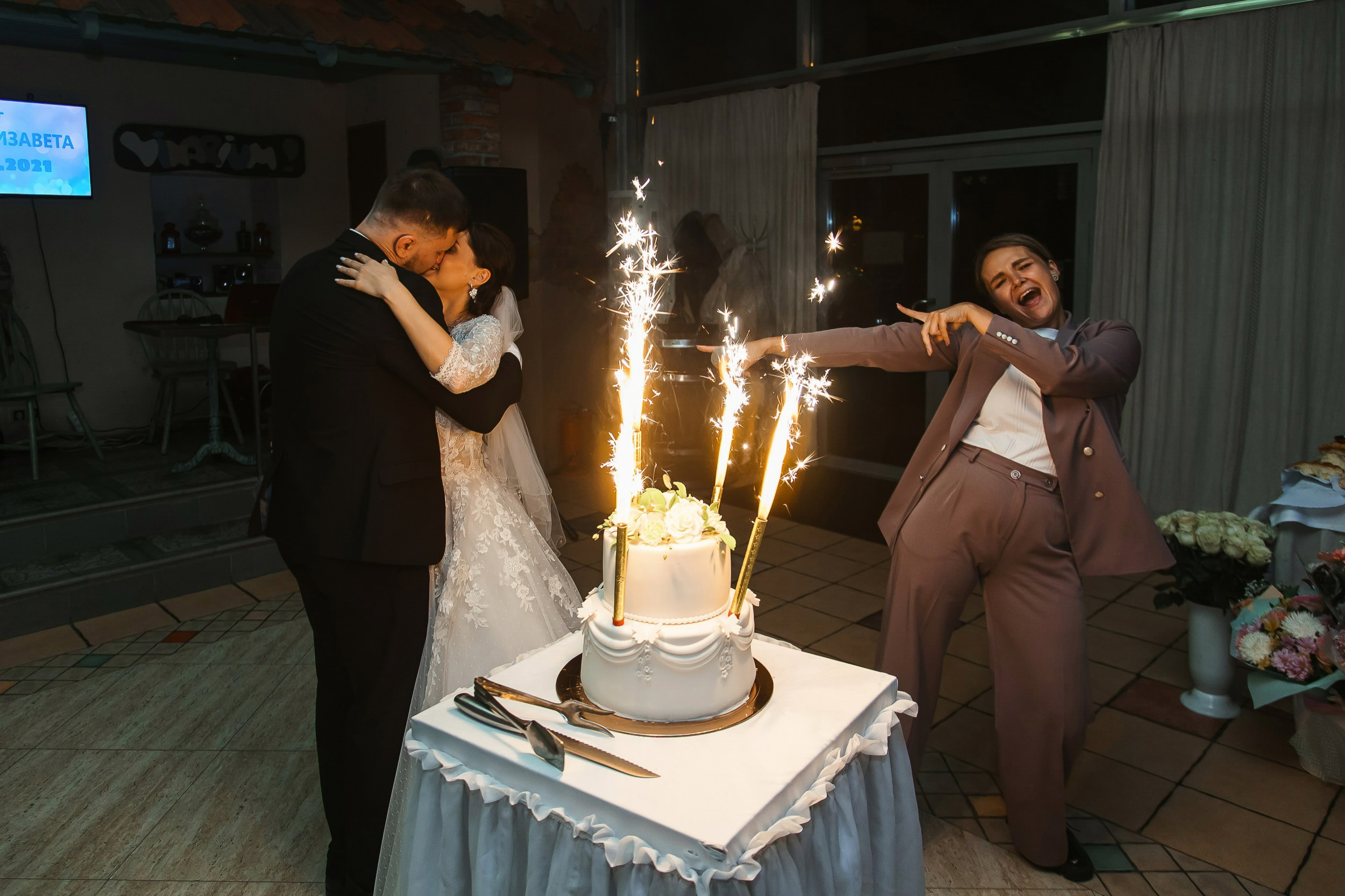 Свадебная фотосъемка в СПб