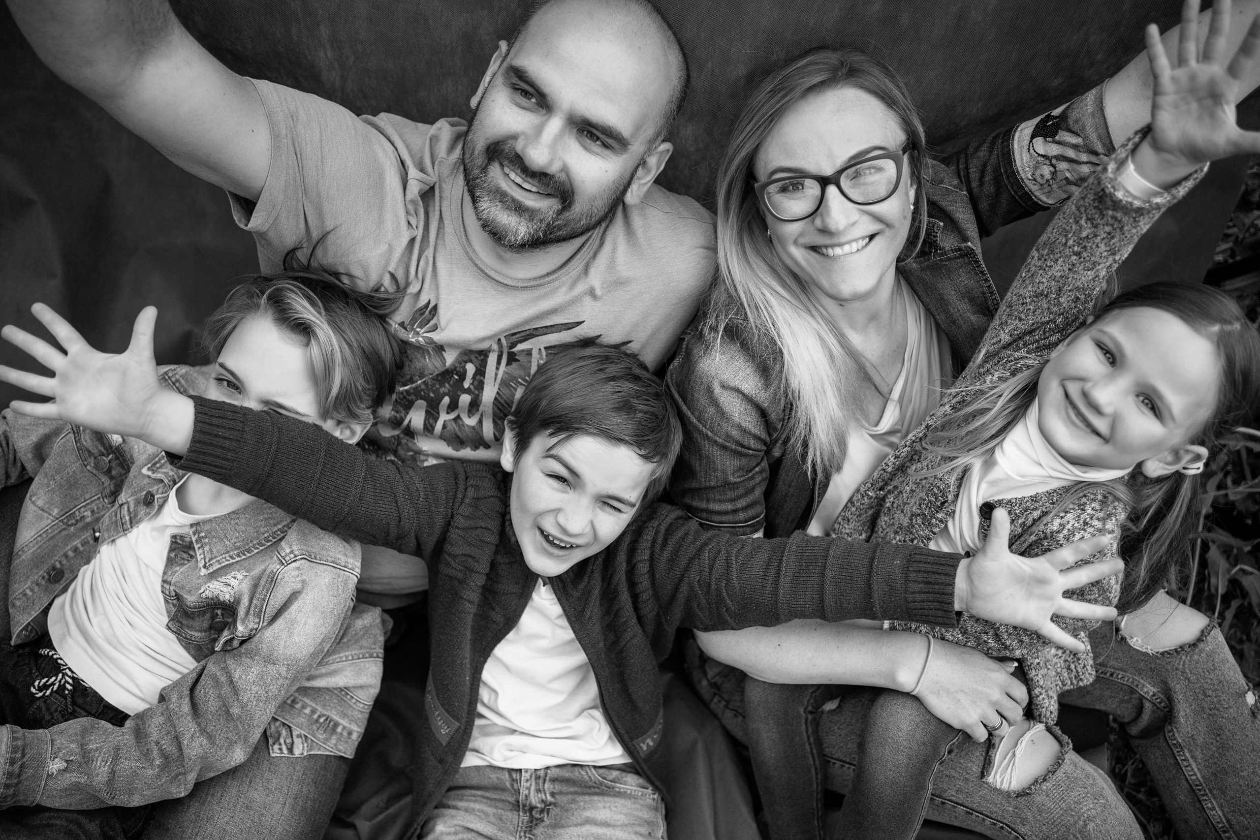 Прогулки в рапсе. Семейный и свадебный фотограф Минск, Беларусь Анна Орловская