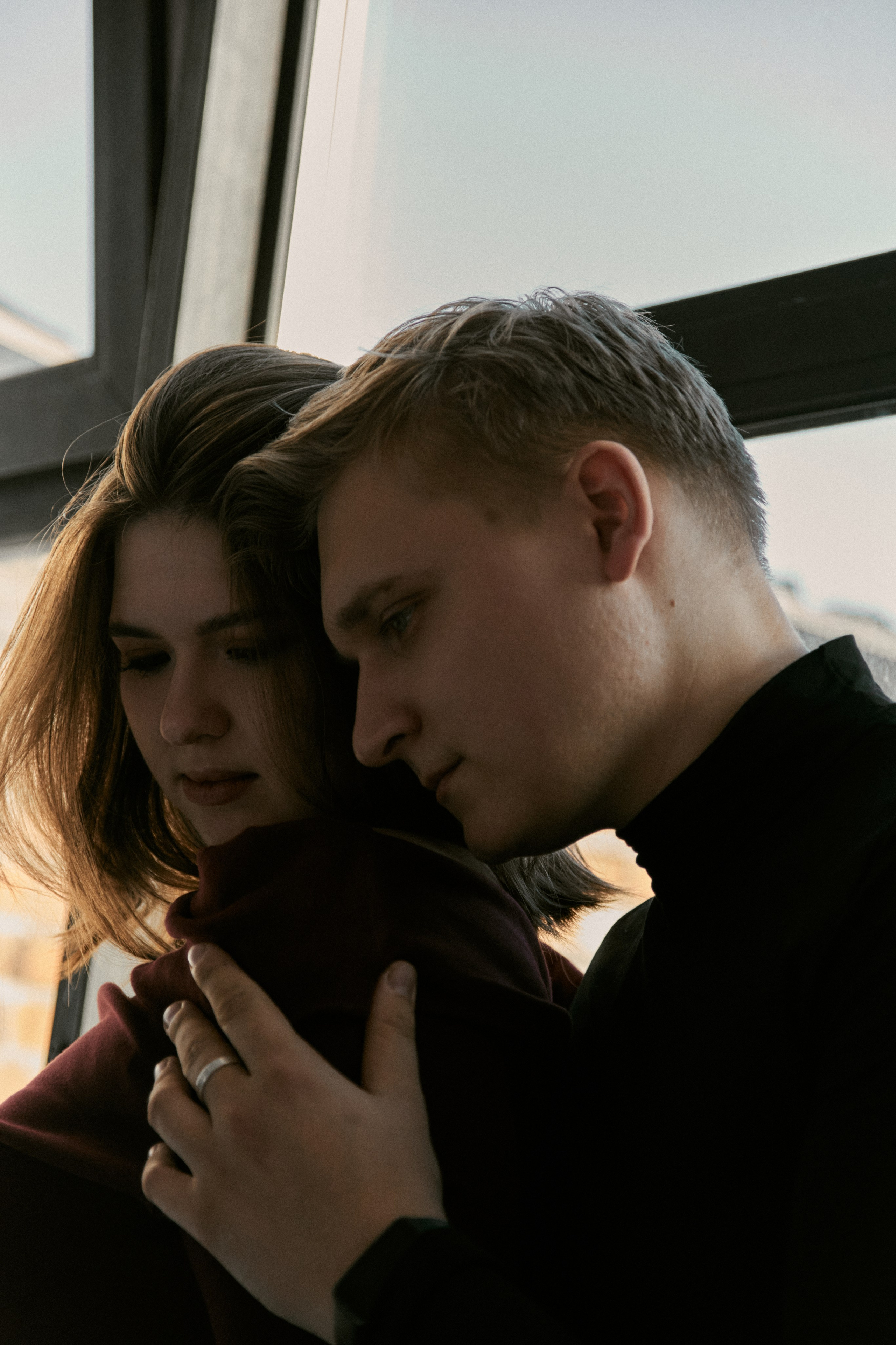 Парная съемка. Фотограф Комсомольск-на-Амуре Анна Заворина