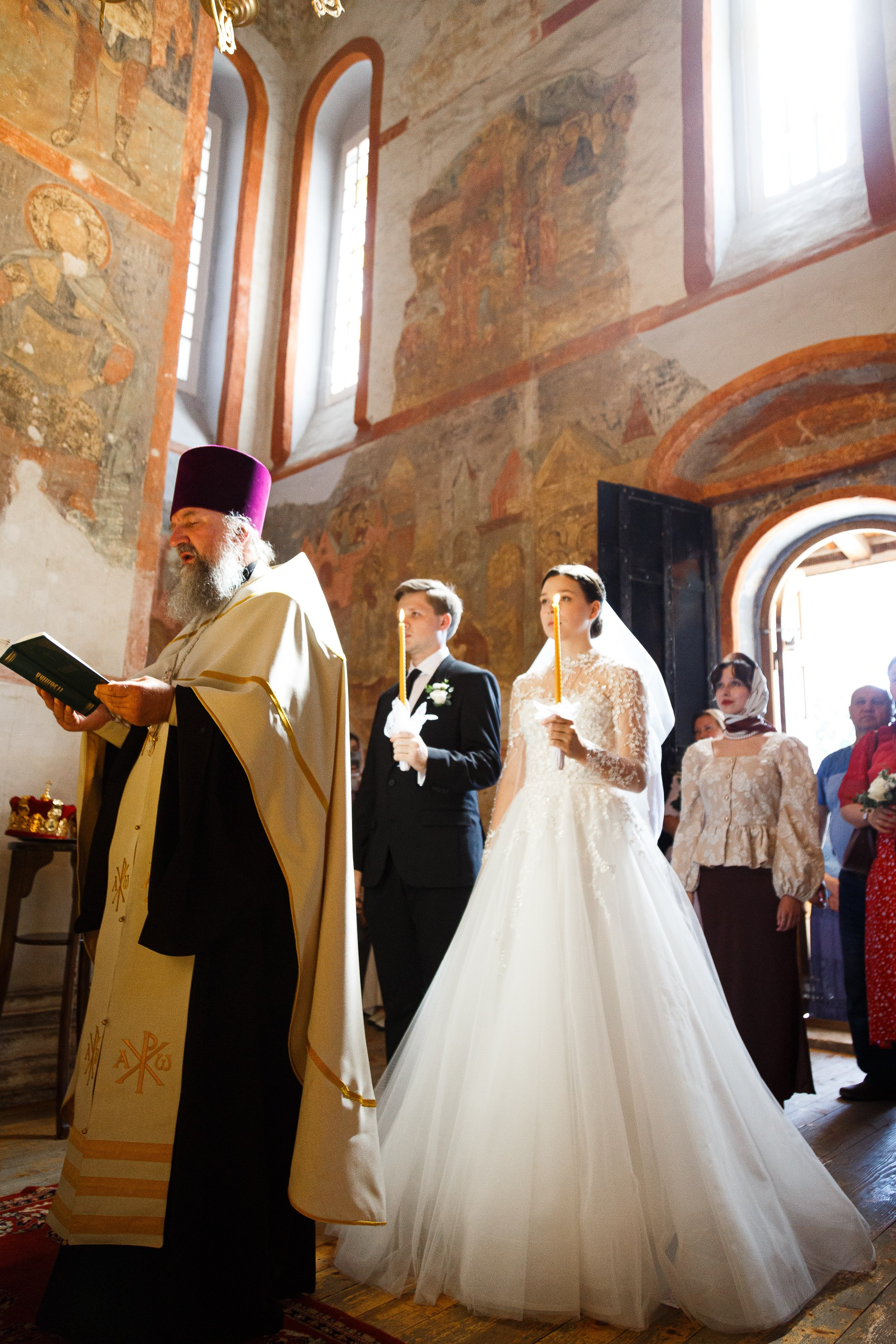 Фотосъемка на свадьбу