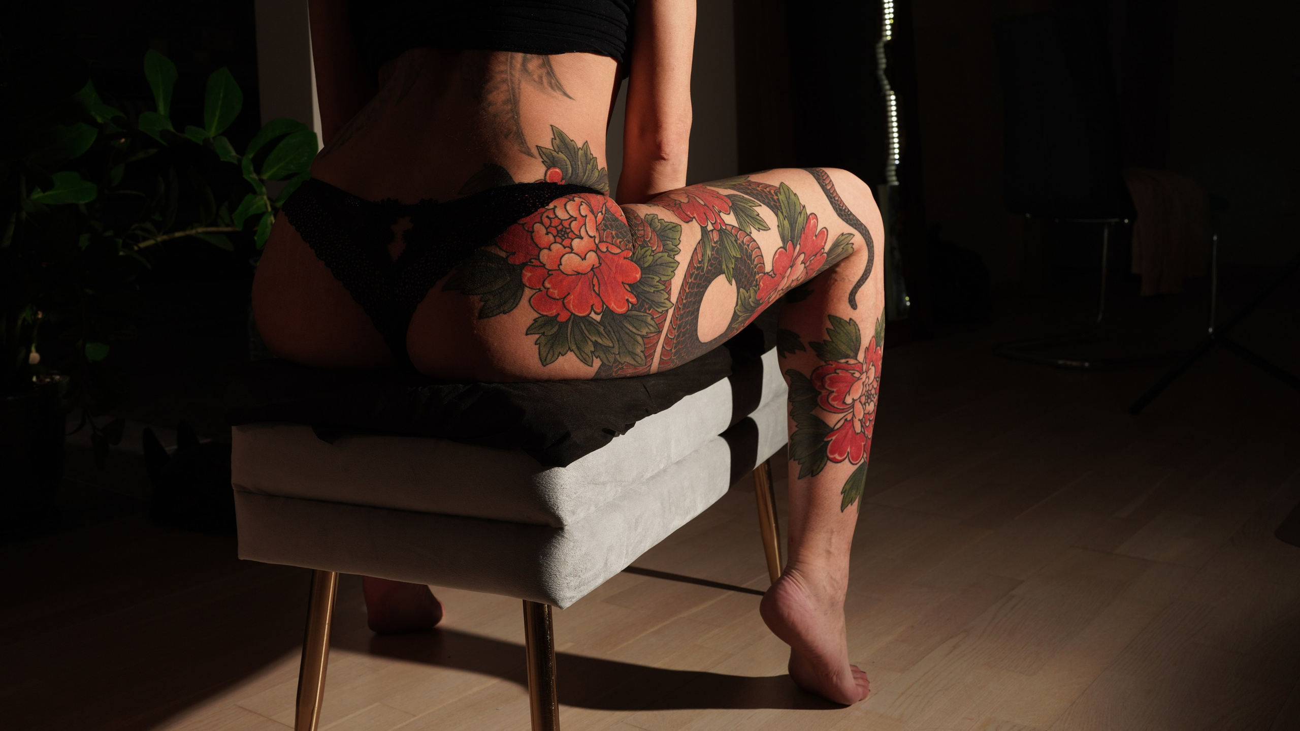 ЖЕНСКИЕ ТАТУИРОВКИ