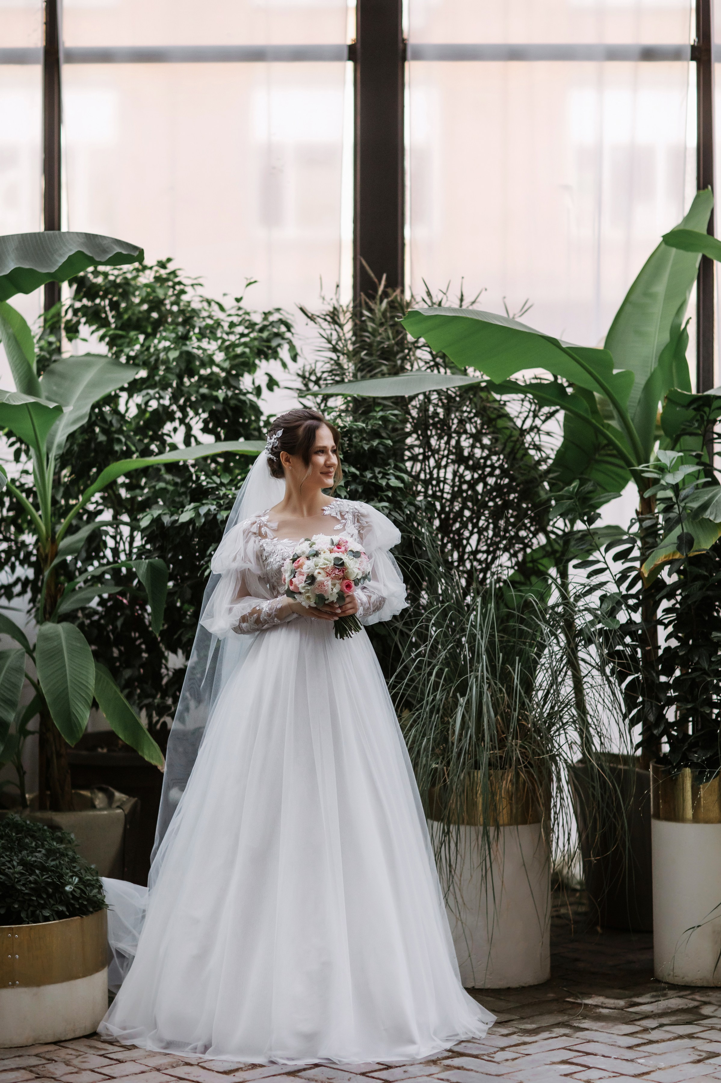 Свадебный день и банкет в Dvin-hall. Свадебный, детский и семейный, интерьерный фотограф в Краснодаре