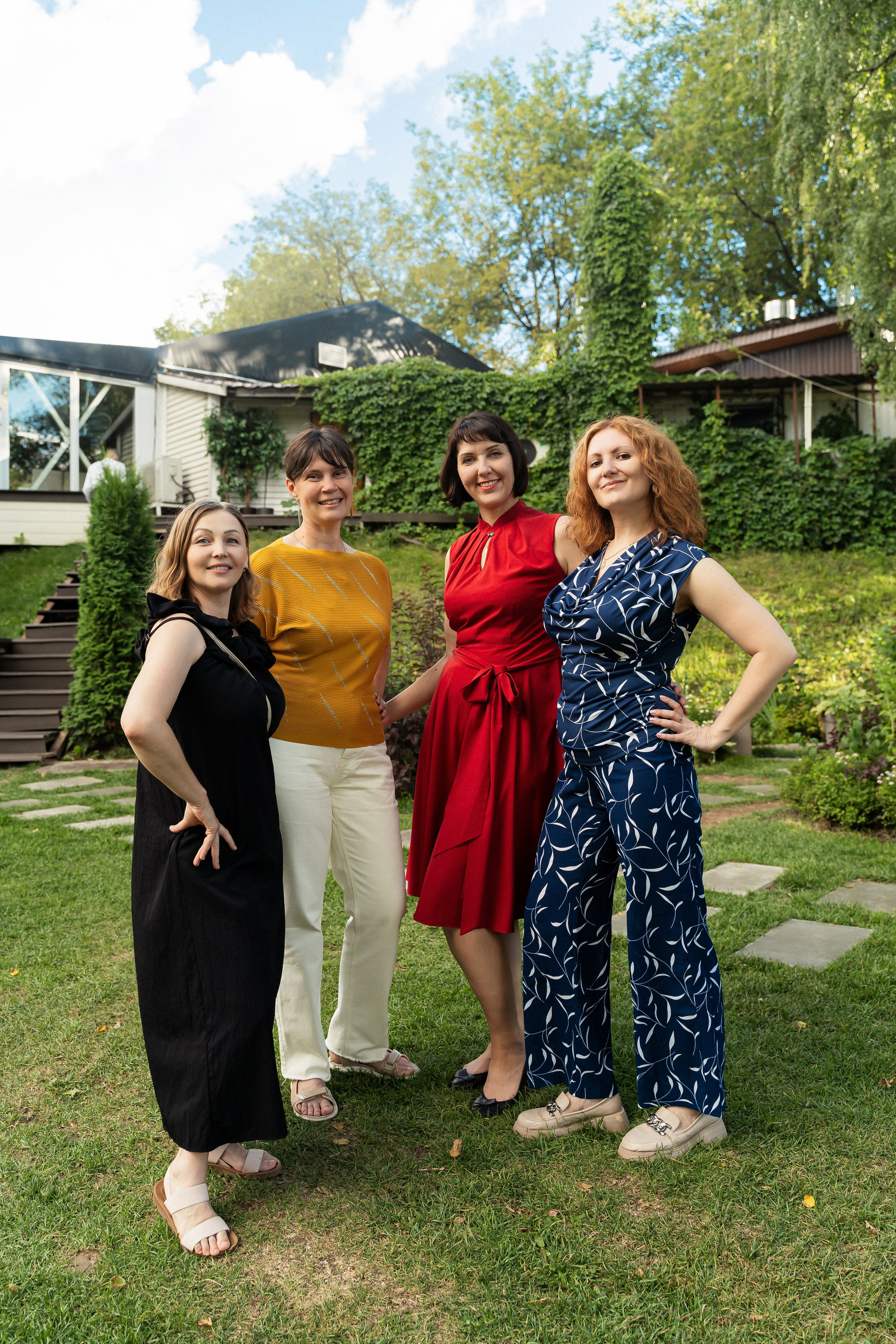 Встреча выпускников. Фотограф Алина Филимонова Тверь