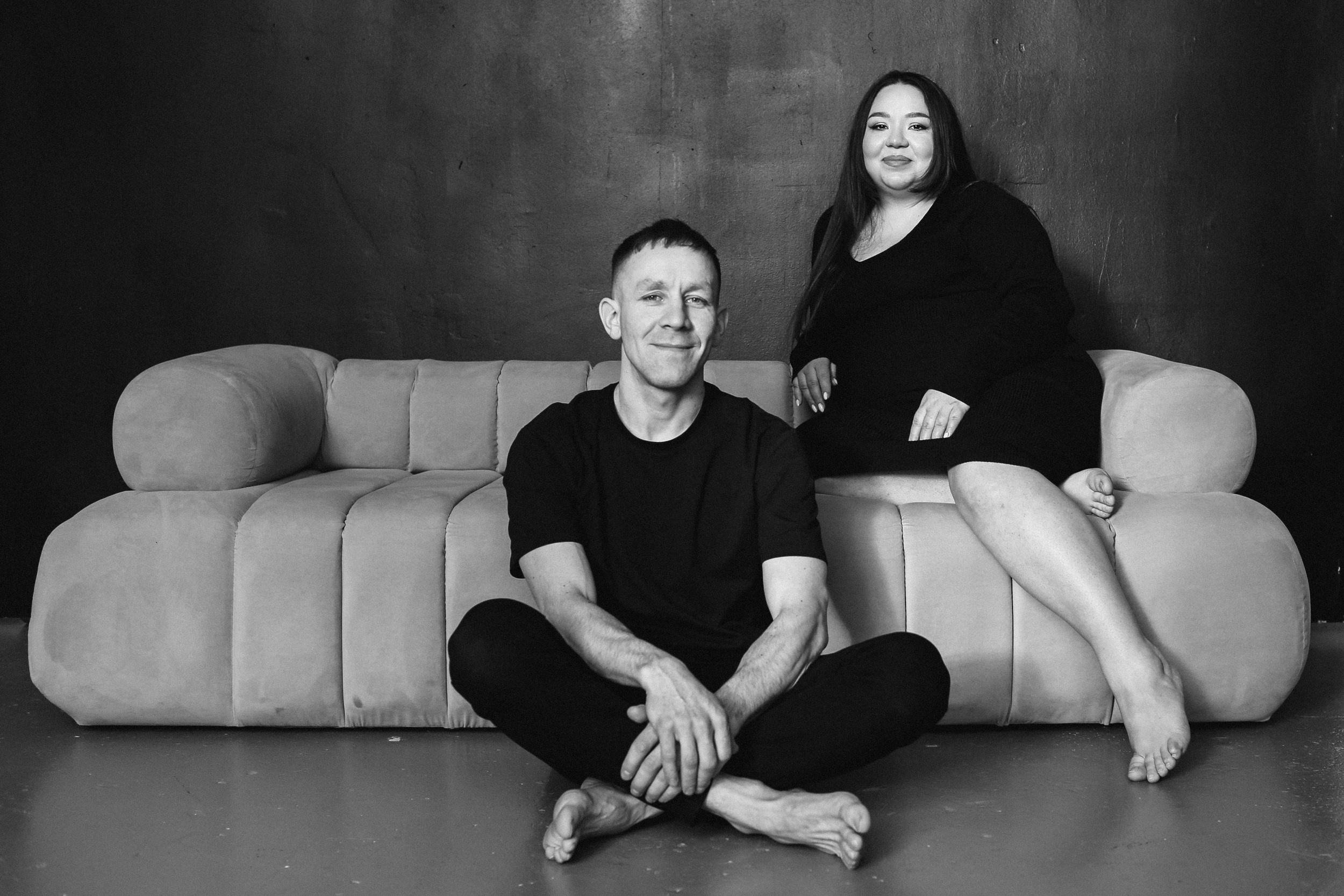 Саша и Игорь. Портретный фотограф в Сыктывкаре Алина Ракшина