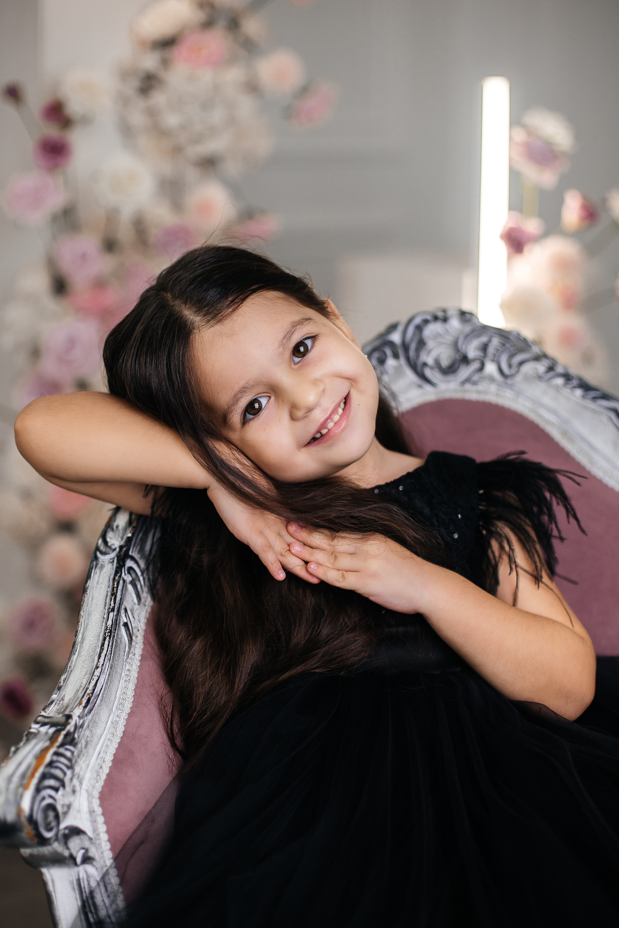 Амалия. Семейный, свадебный и портретный фотограф в Саратове Мария Засыпкина