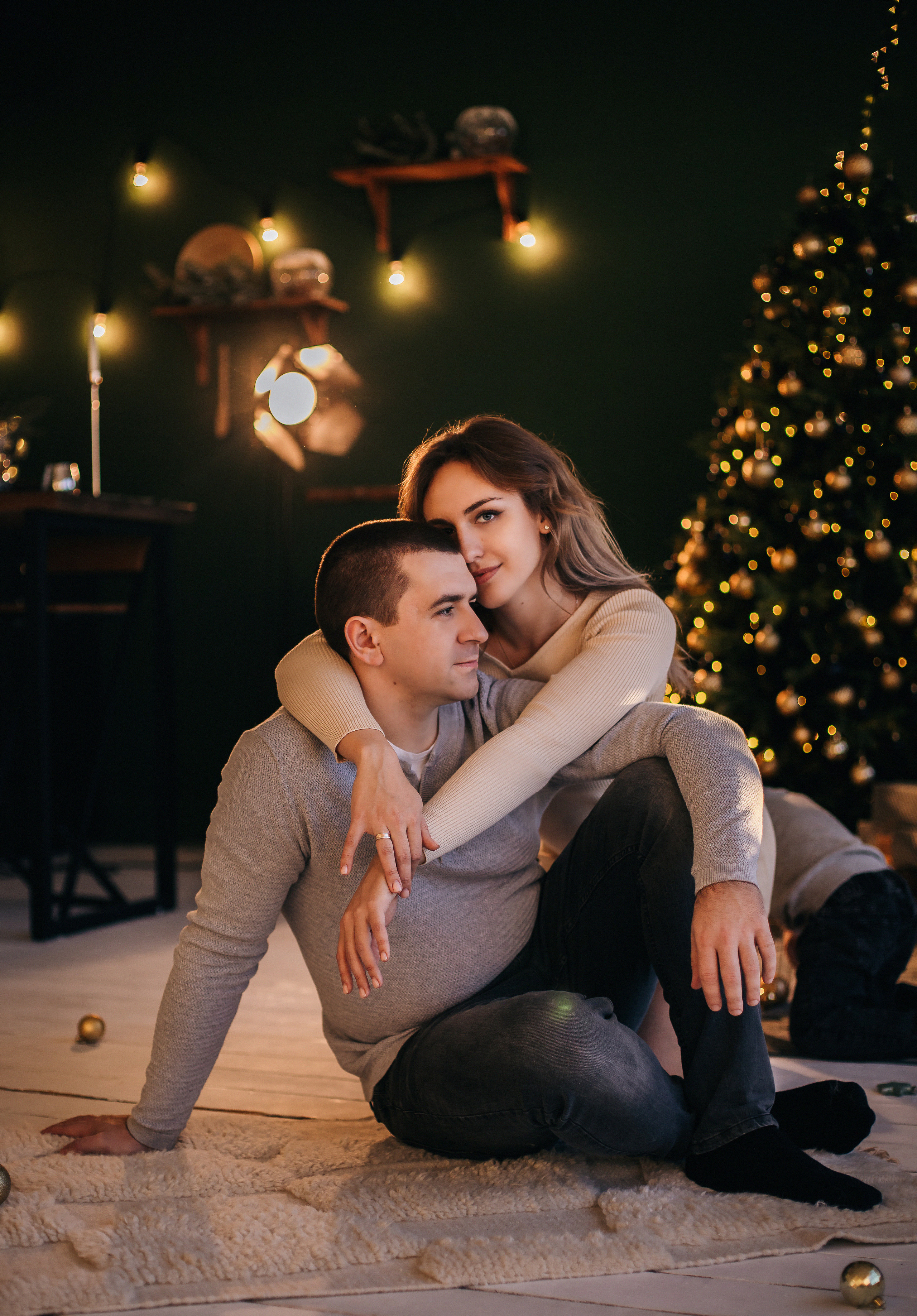 Семья Сучковых. Семейный, свадебный и портретный фотограф в Саратове Мария Засыпкина