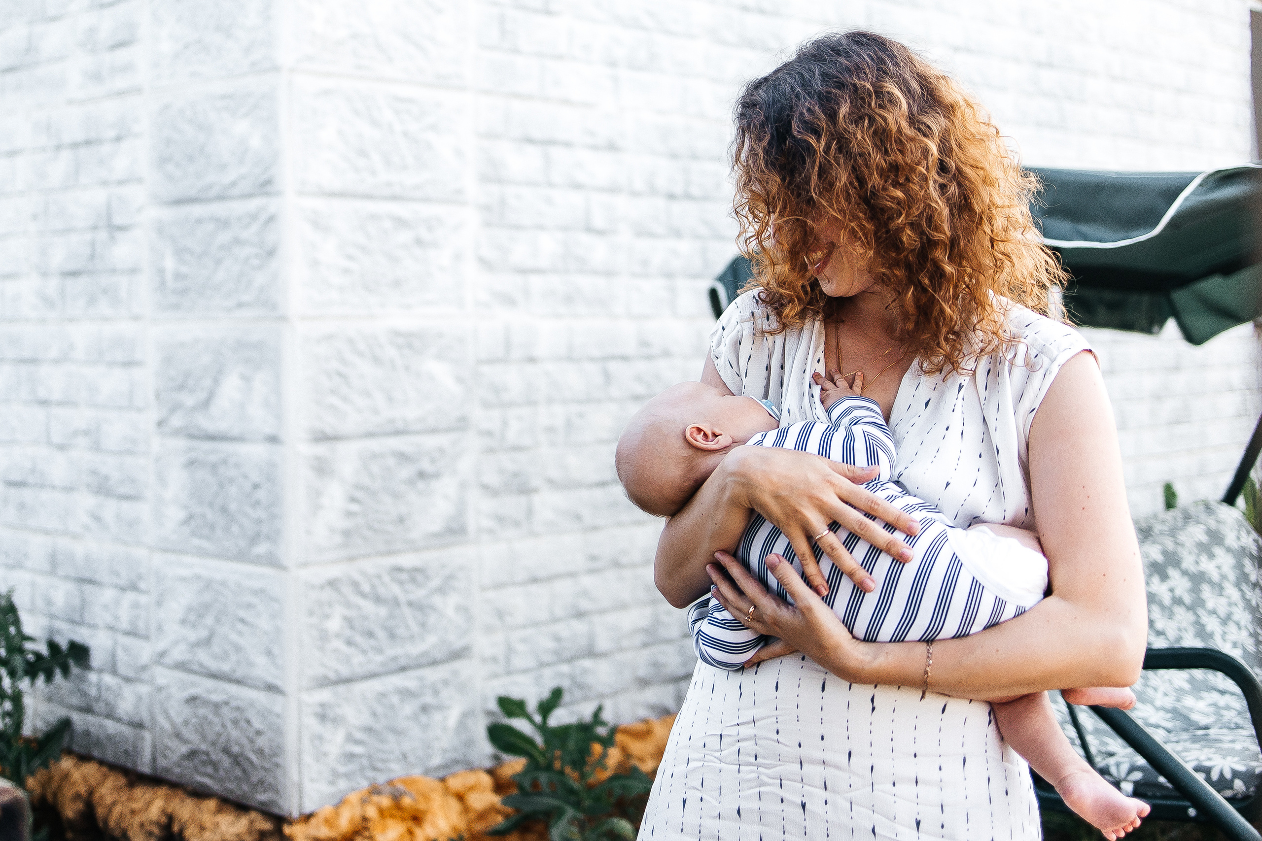 Семейная фотосессия на даче. Семейный, свадебный и портретный фотограф в Саратове Мария Засыпкина