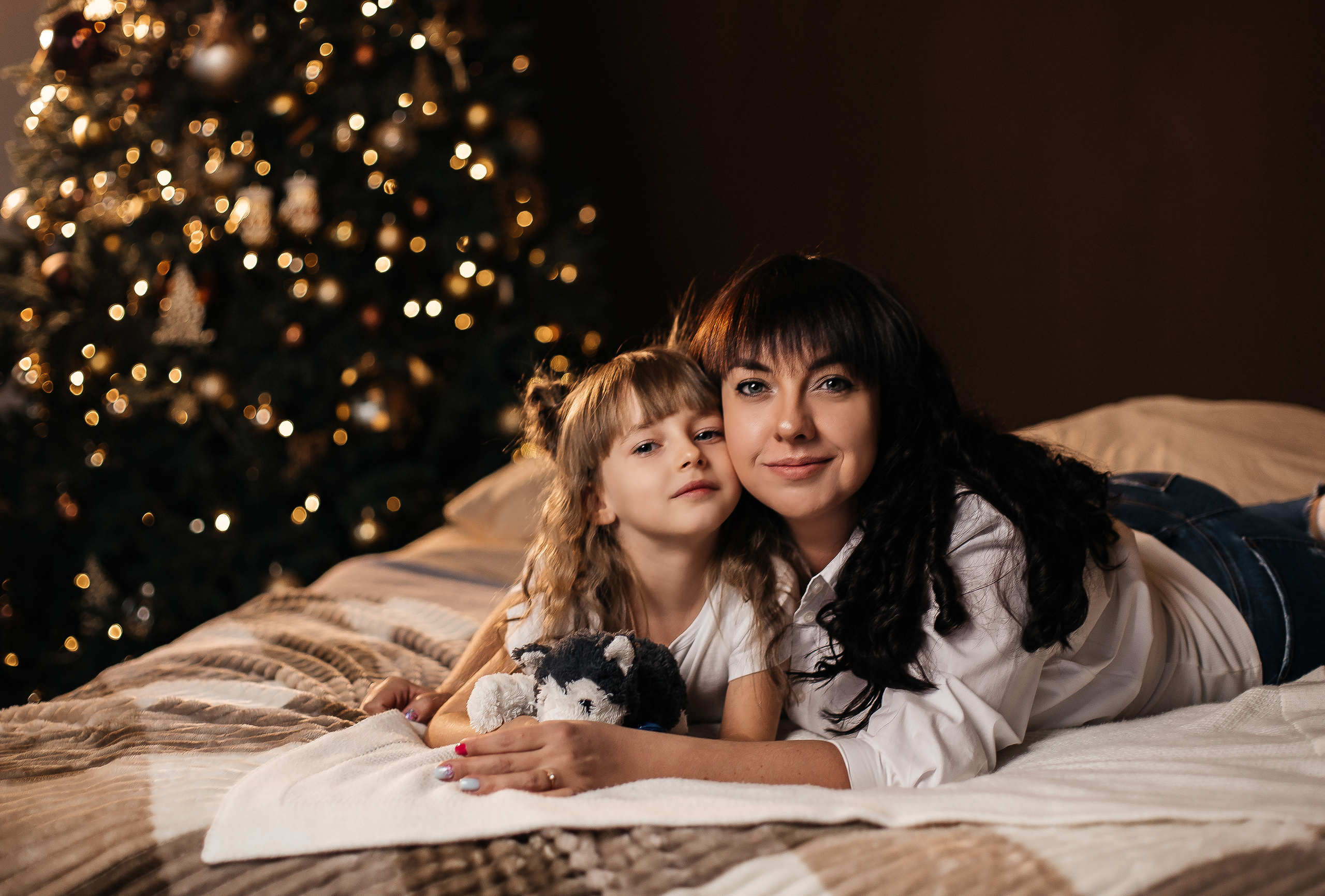 Семья Запорожан. Семейный, свадебный и портретный фотограф в Саратове Мария Засыпкина