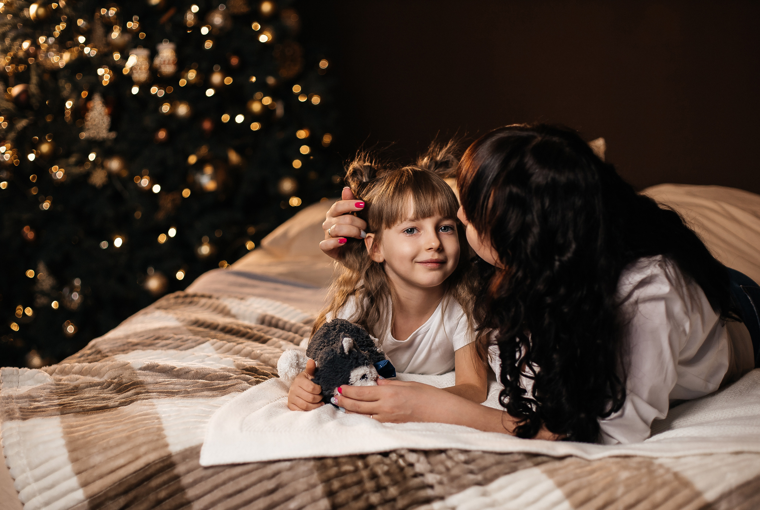 Семья Запорожан. Семейный, свадебный и портретный фотограф в Саратове Мария Засыпкина