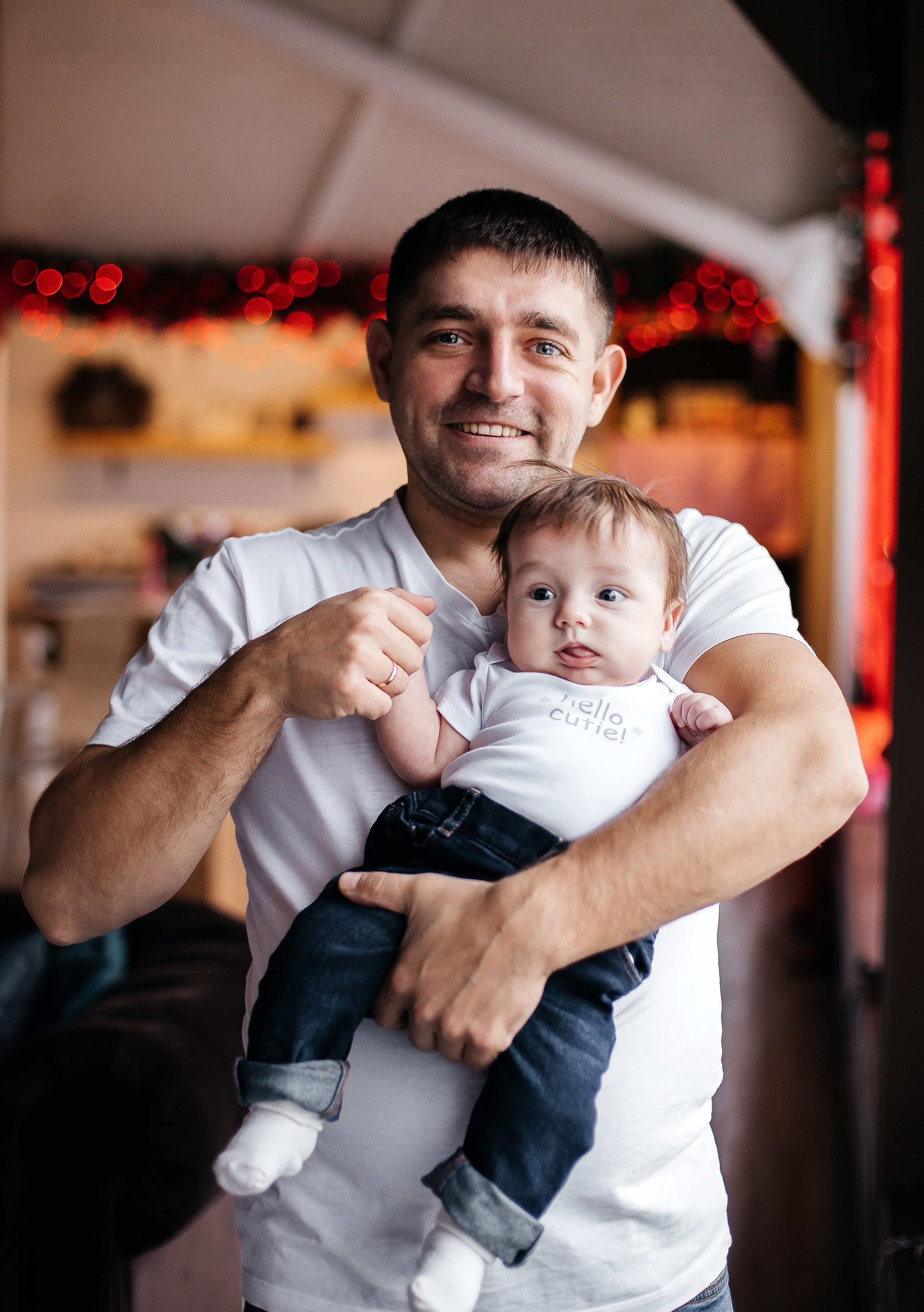 Семья Запорожан. Семейный, свадебный и портретный фотограф в Саратове Мария Засыпкина