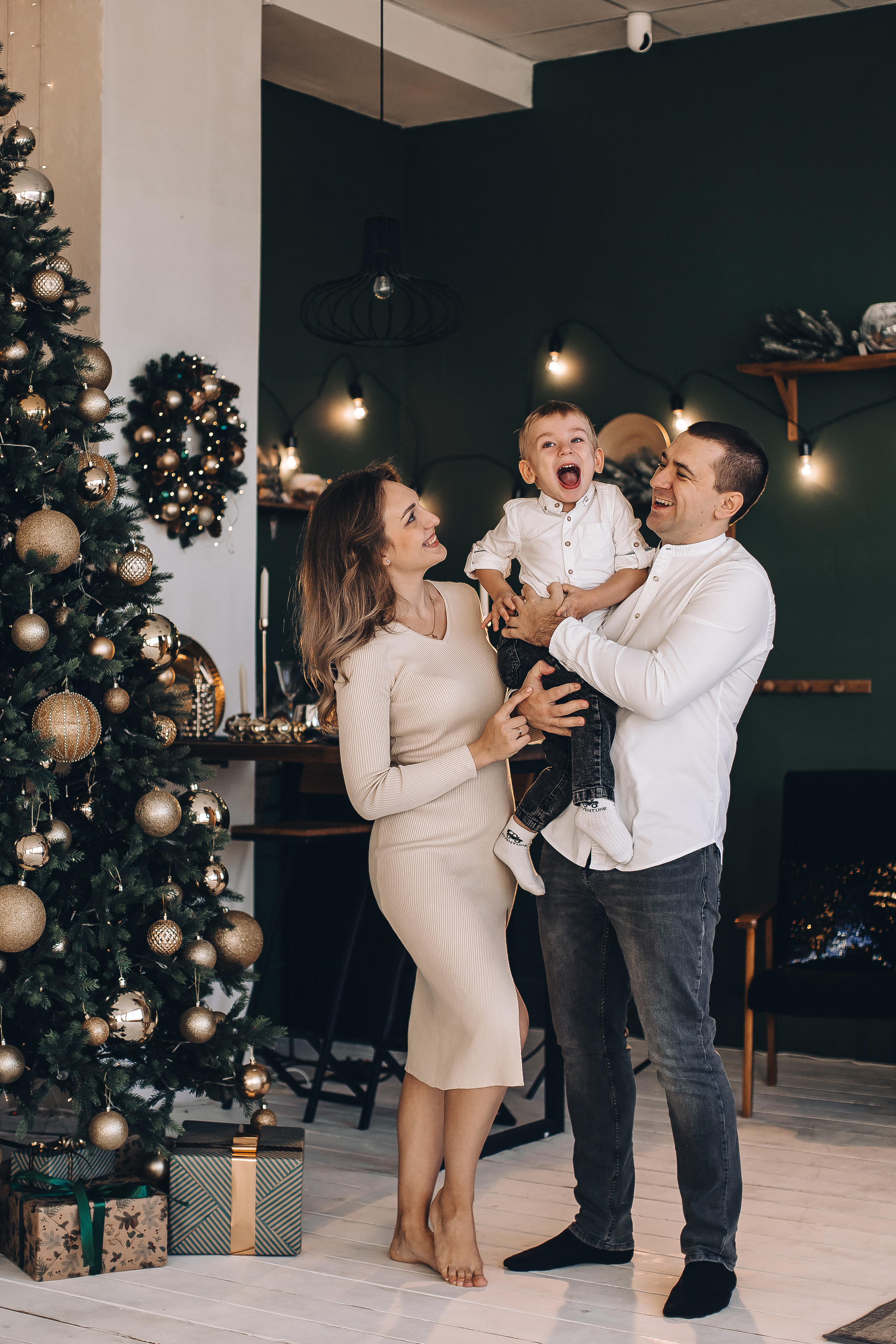 Семья Сучковых. Семейный, свадебный и портретный фотограф в Саратове Мария Засыпкина