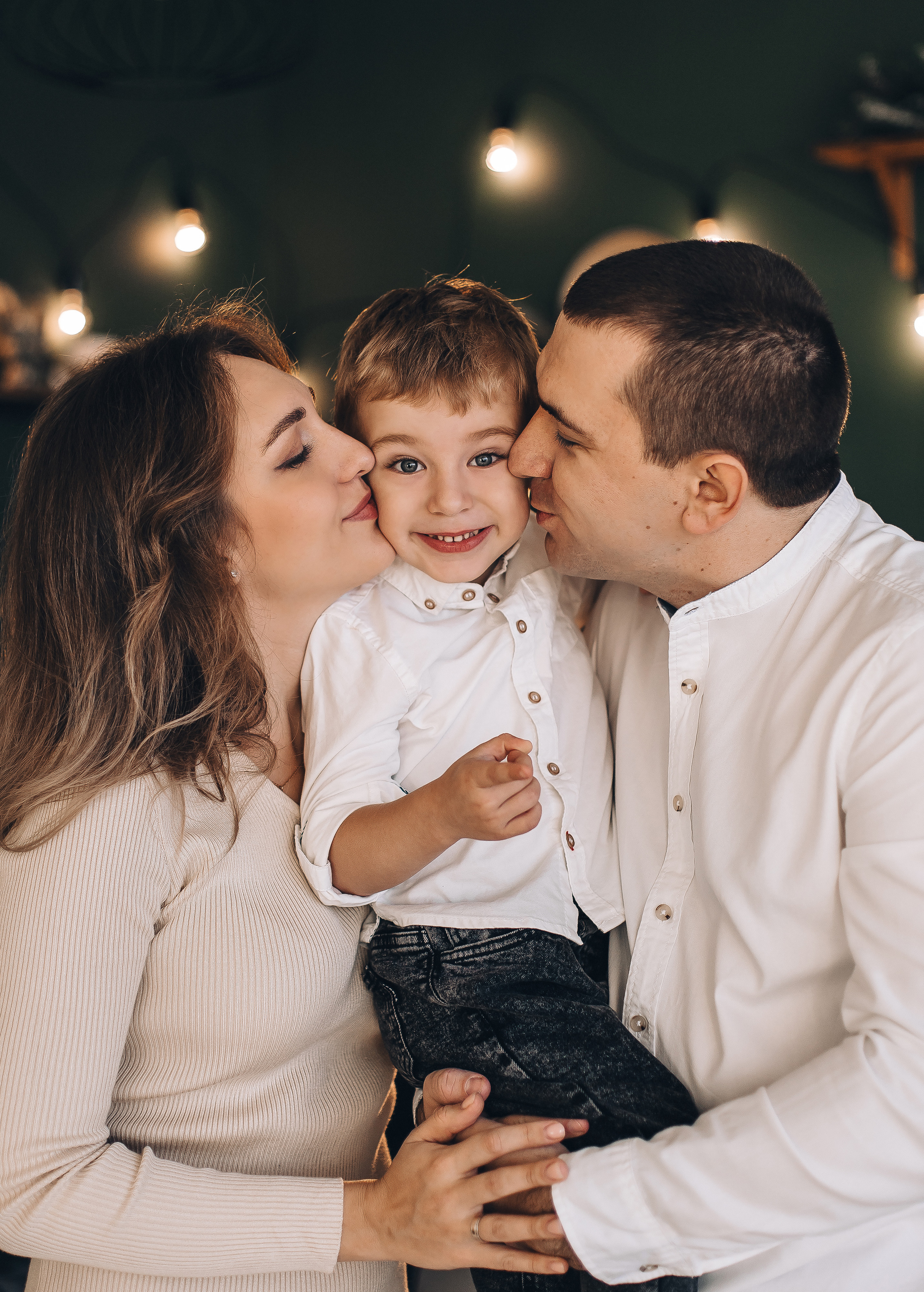 Семья Сучковых. Семейный, свадебный и портретный фотограф в Саратове Мария Засыпкина