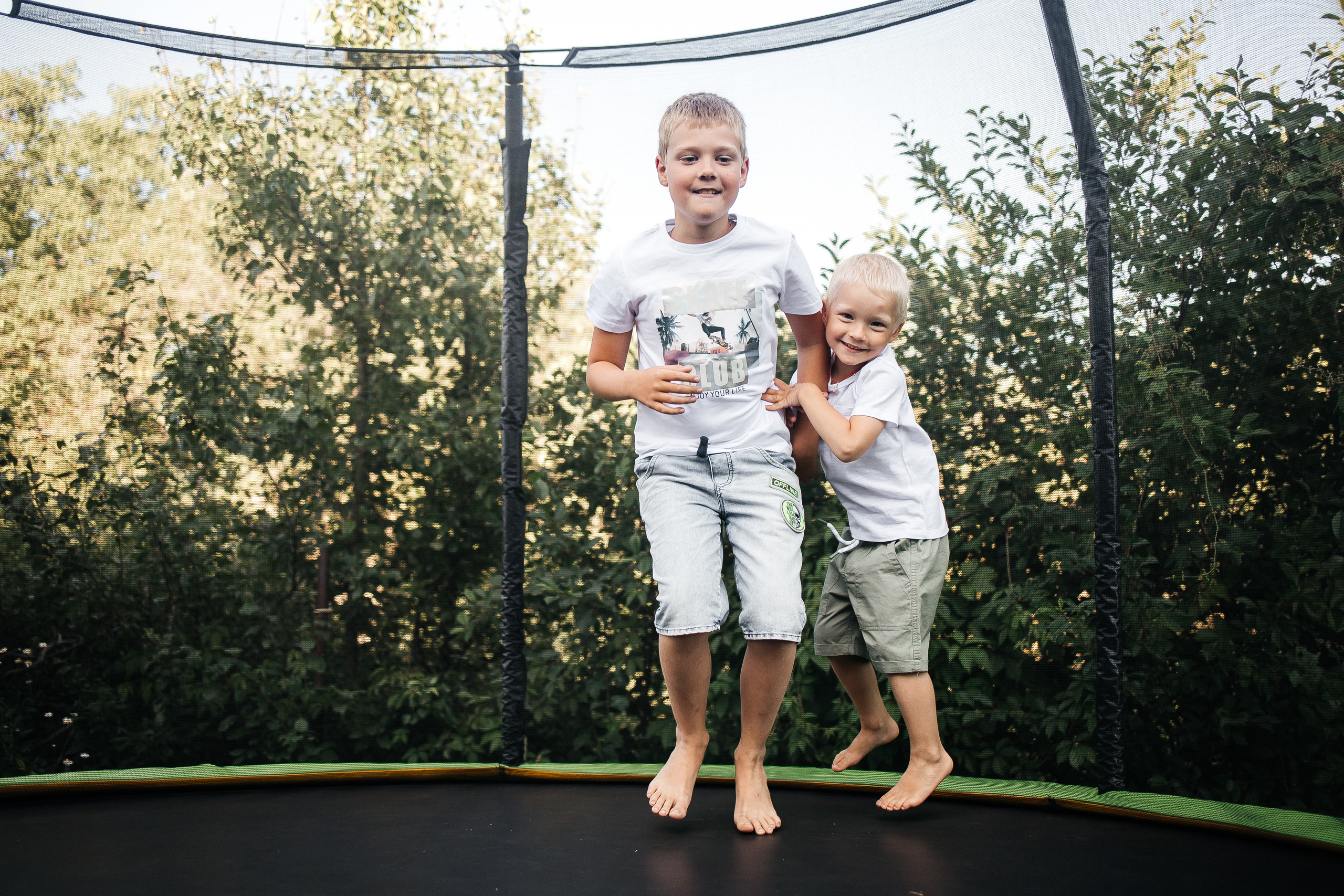 Семейная фотосессия на даче. Семейный, свадебный и портретный фотограф в Саратове Мария Засыпкина