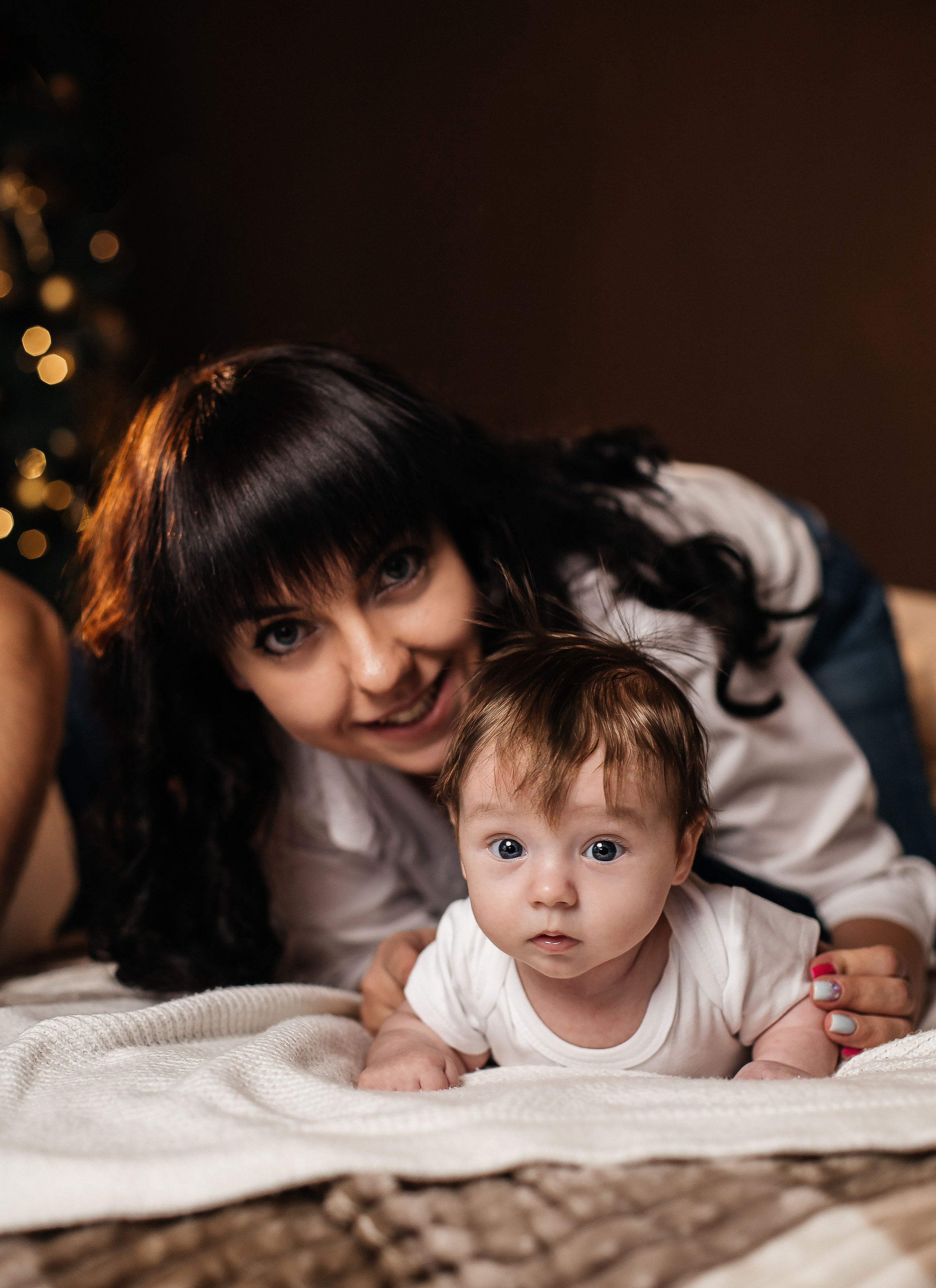 Семья Запорожан. Семейный, свадебный и портретный фотограф в Саратове Мария Засыпкина