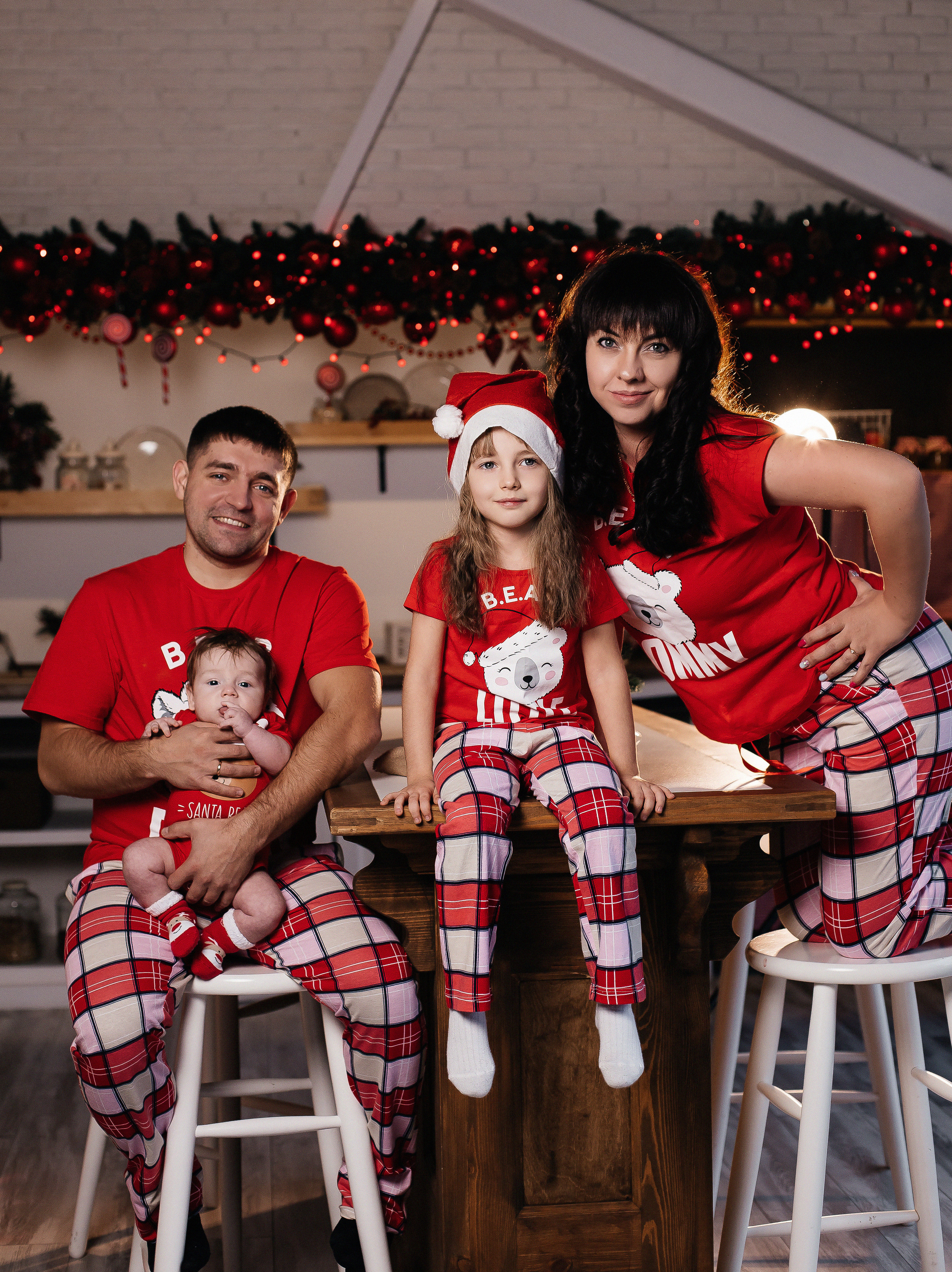 Семья Запорожан. Семейный, свадебный и портретный фотограф в Саратове Мария Засыпкина