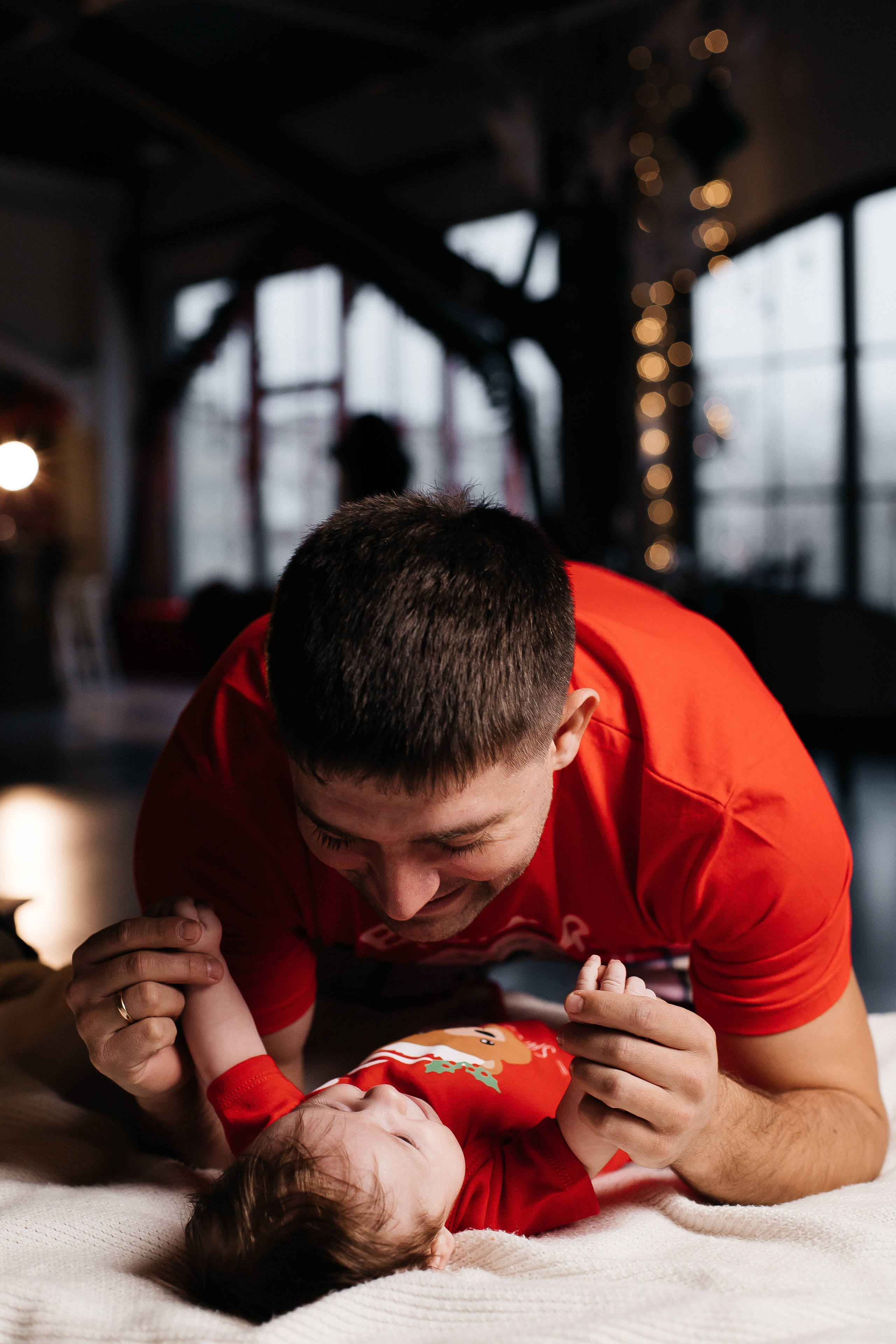Семья Запорожан. Семейный, свадебный и портретный фотограф в Саратове Мария Засыпкина