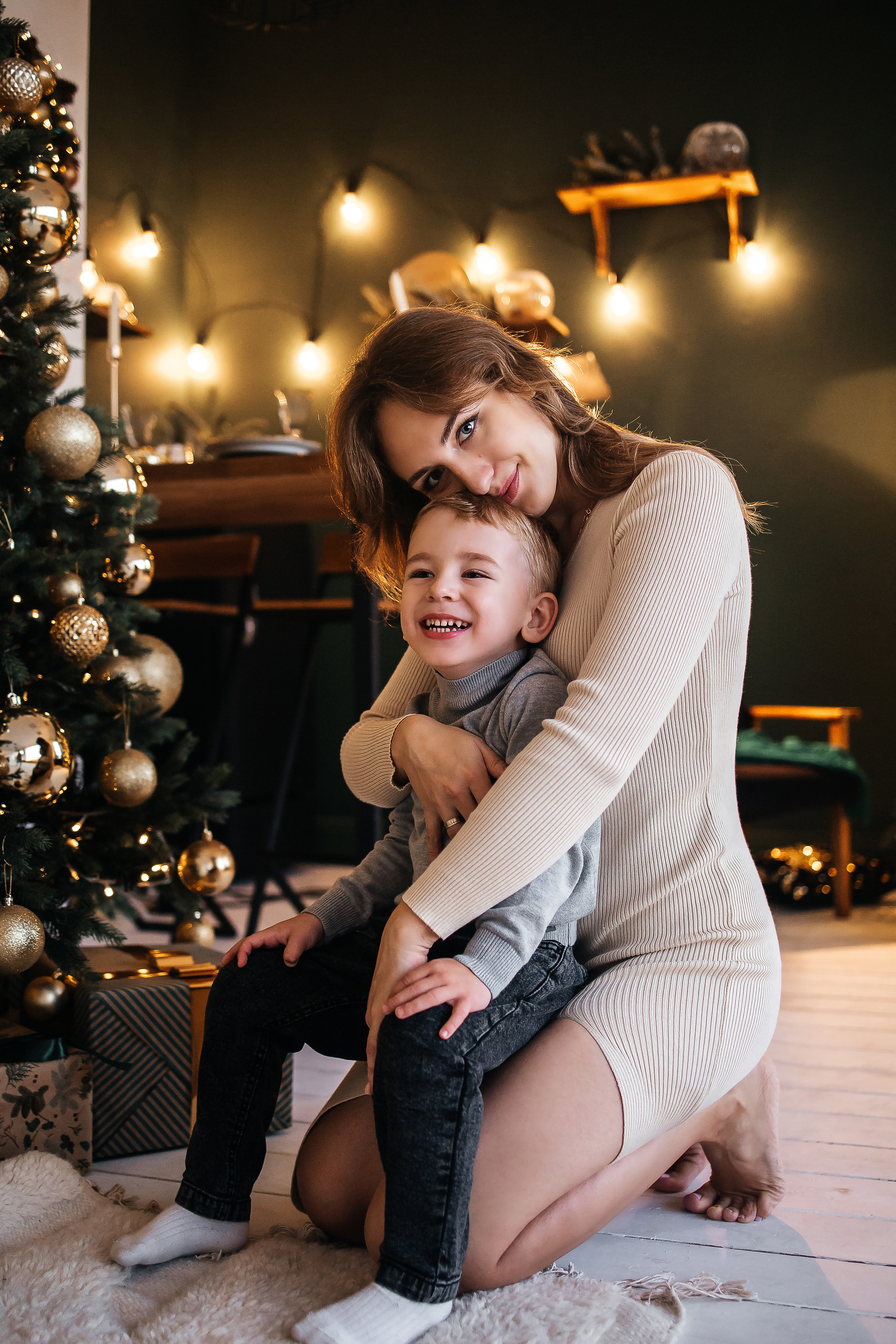 Семья Сучковых. Семейный, свадебный и портретный фотограф в Саратове Мария Засыпкина