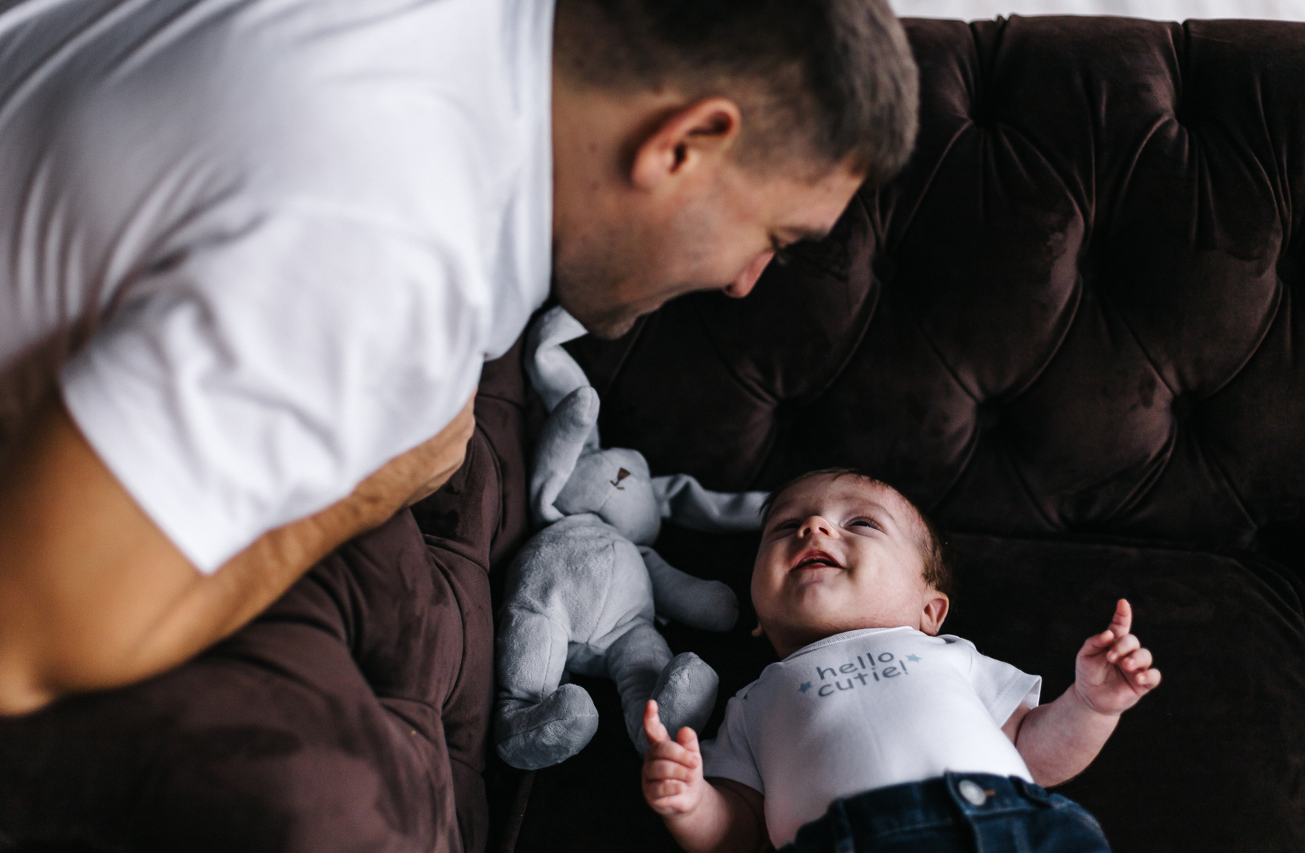 Семья Запорожан. Семейный, свадебный и портретный фотограф в Саратове Мария Засыпкина