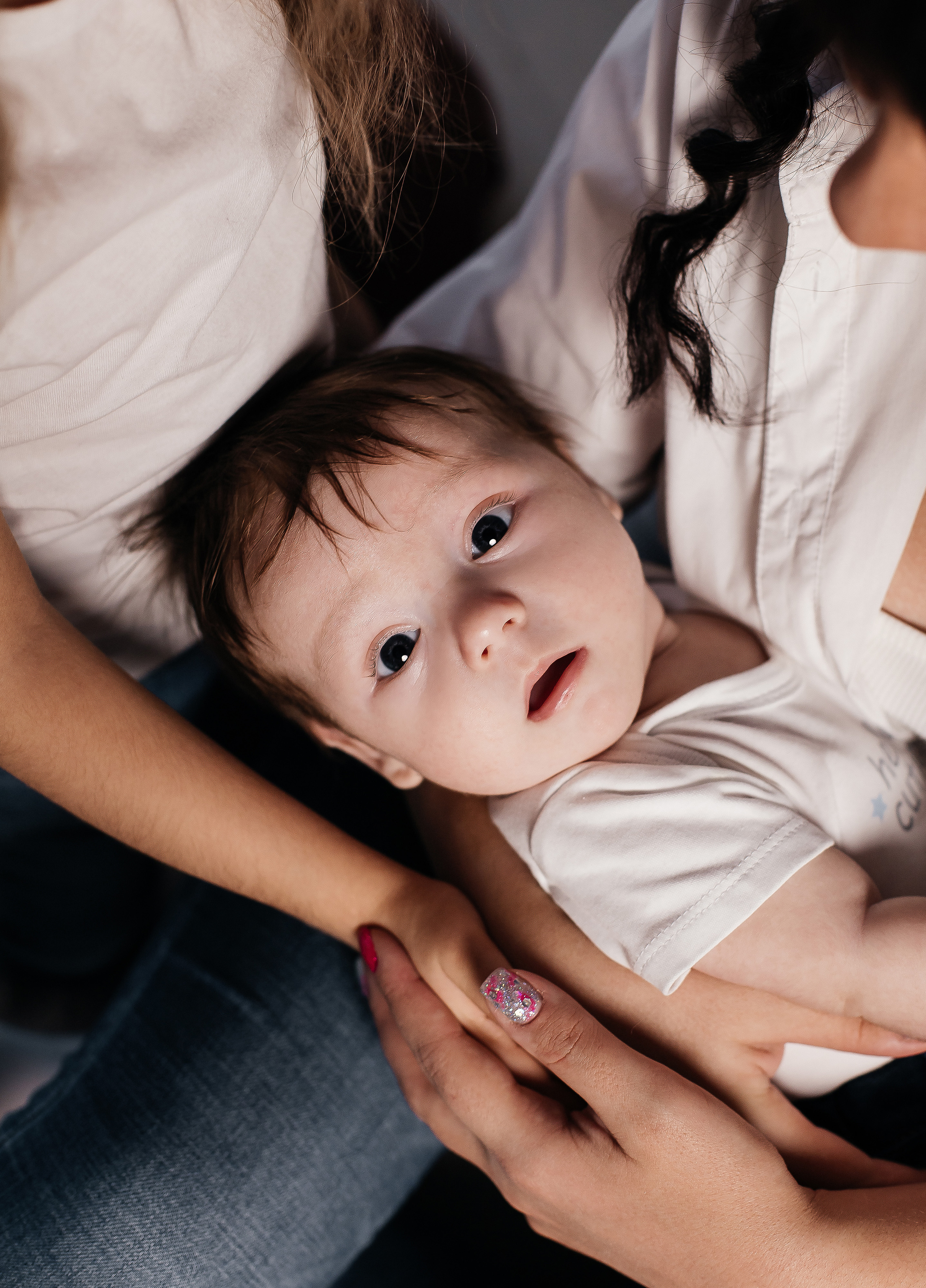 Семья Запорожан. Семейный, свадебный и портретный фотограф в Саратове Мария Засыпкина