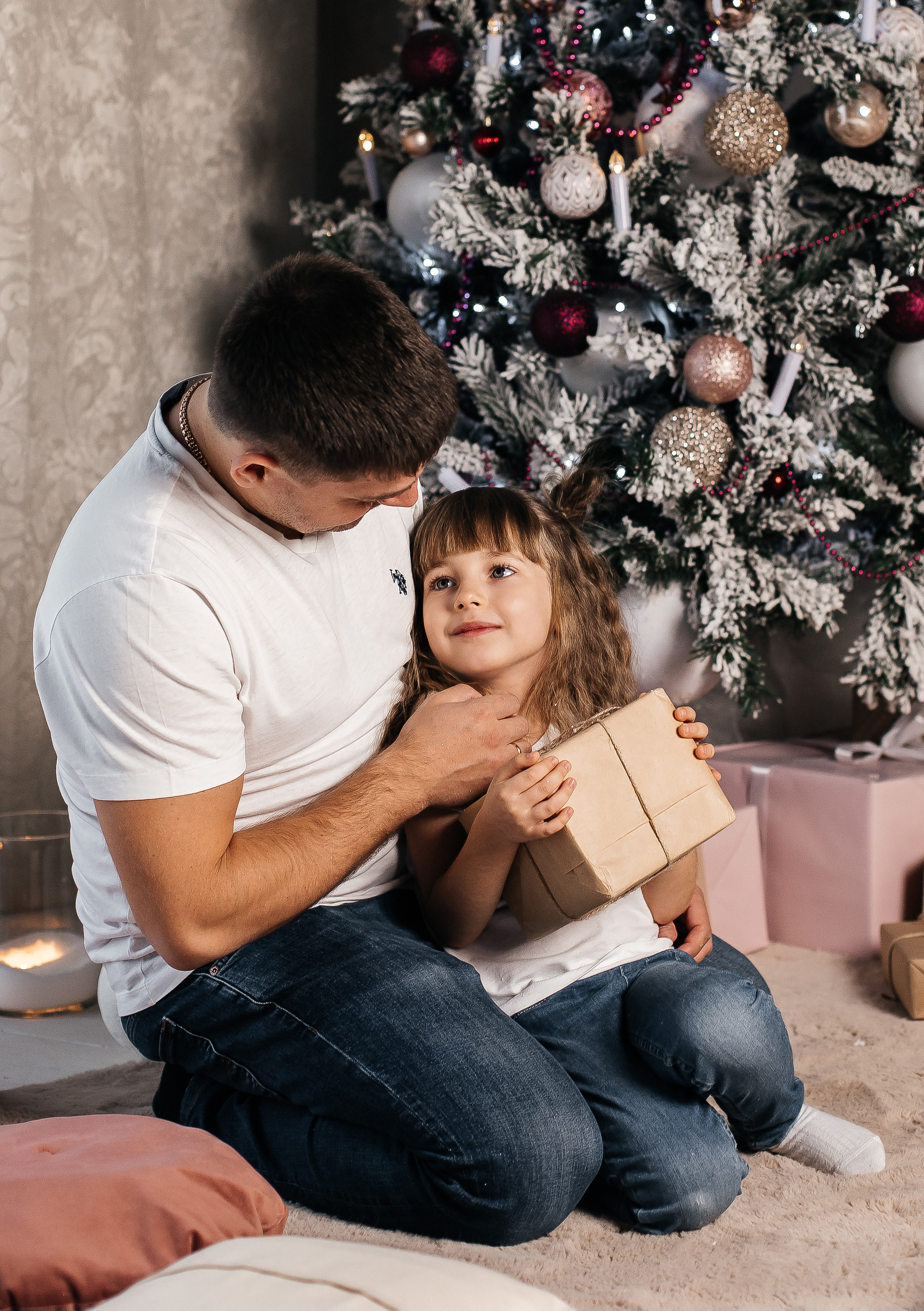 Семья Запорожан. Семейный, свадебный и портретный фотограф в Саратове Мария Засыпкина