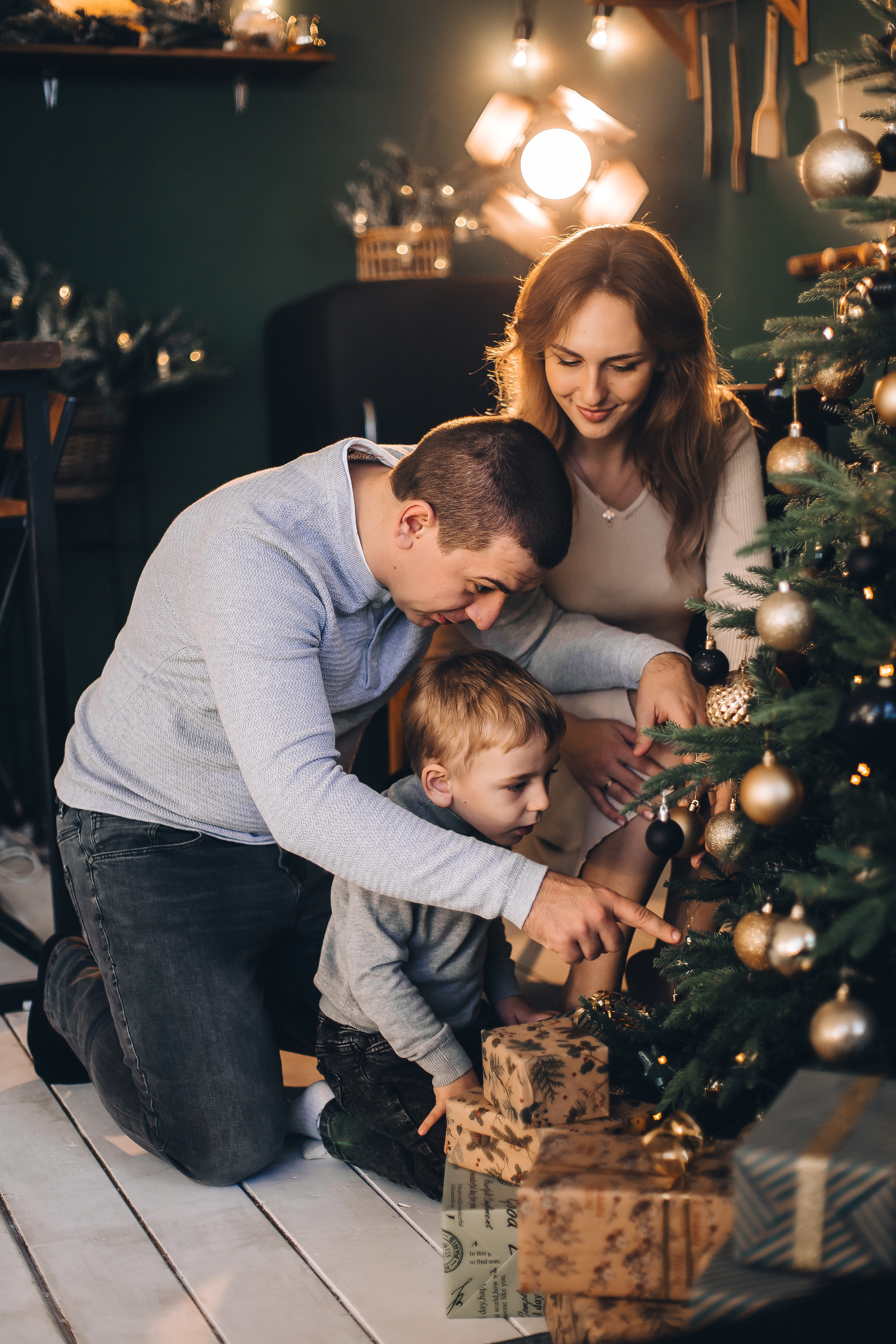 Семья Сучковых. Семейный, свадебный и портретный фотограф в Саратове Мария Засыпкина