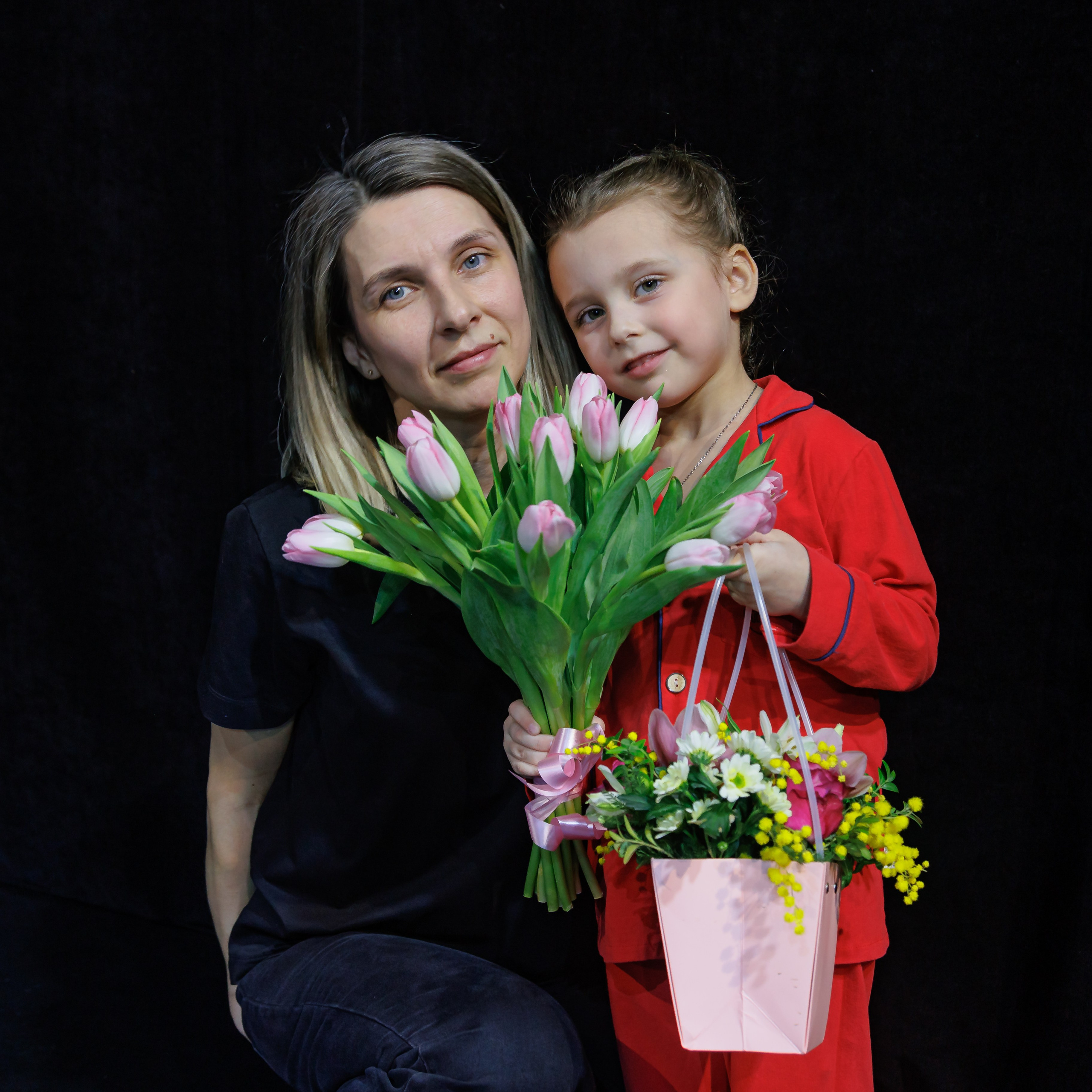 Детский концерт. Выпускные альбомы в Москве и Московской области