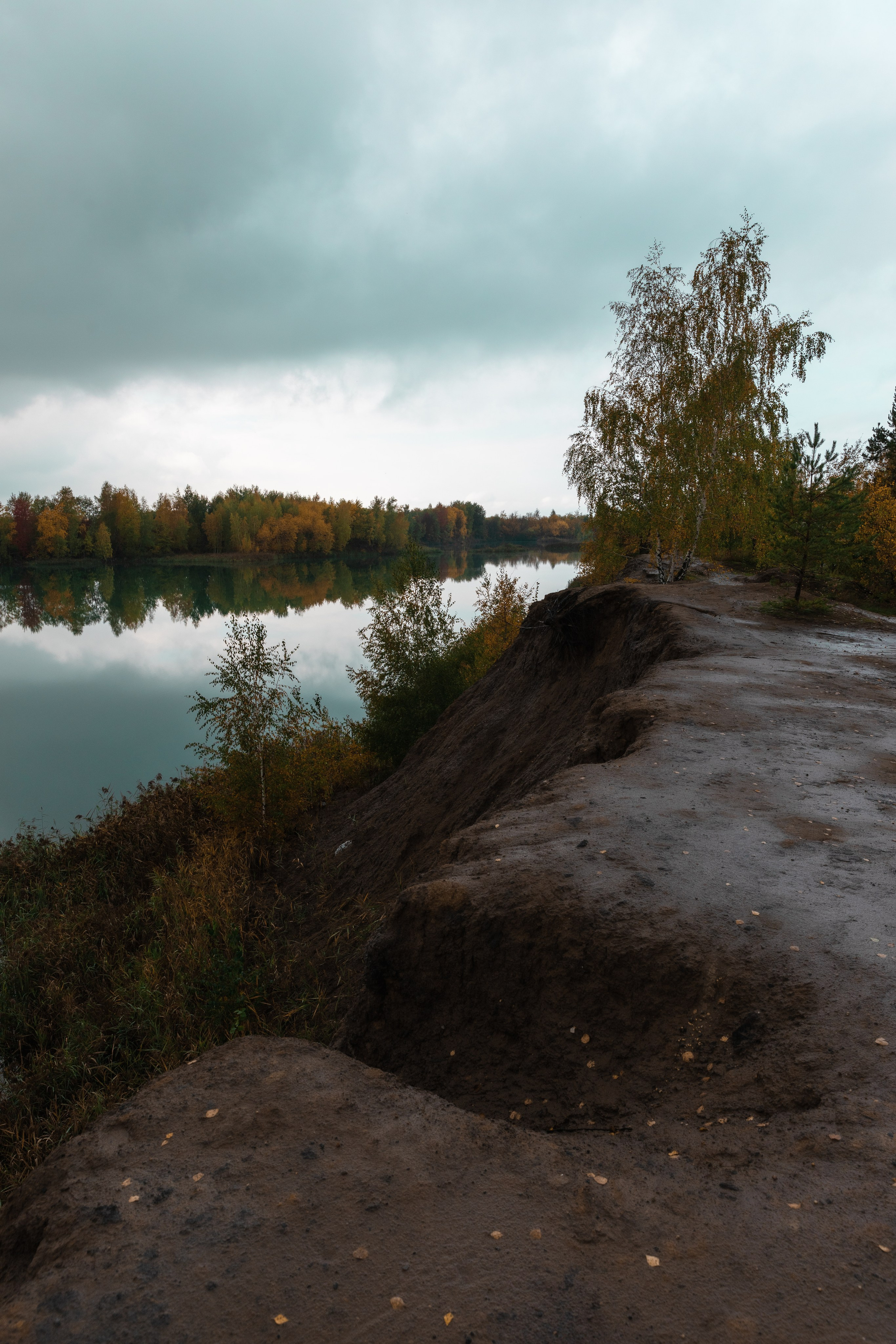 Кондуки. Октябрь 2023. Фотографии