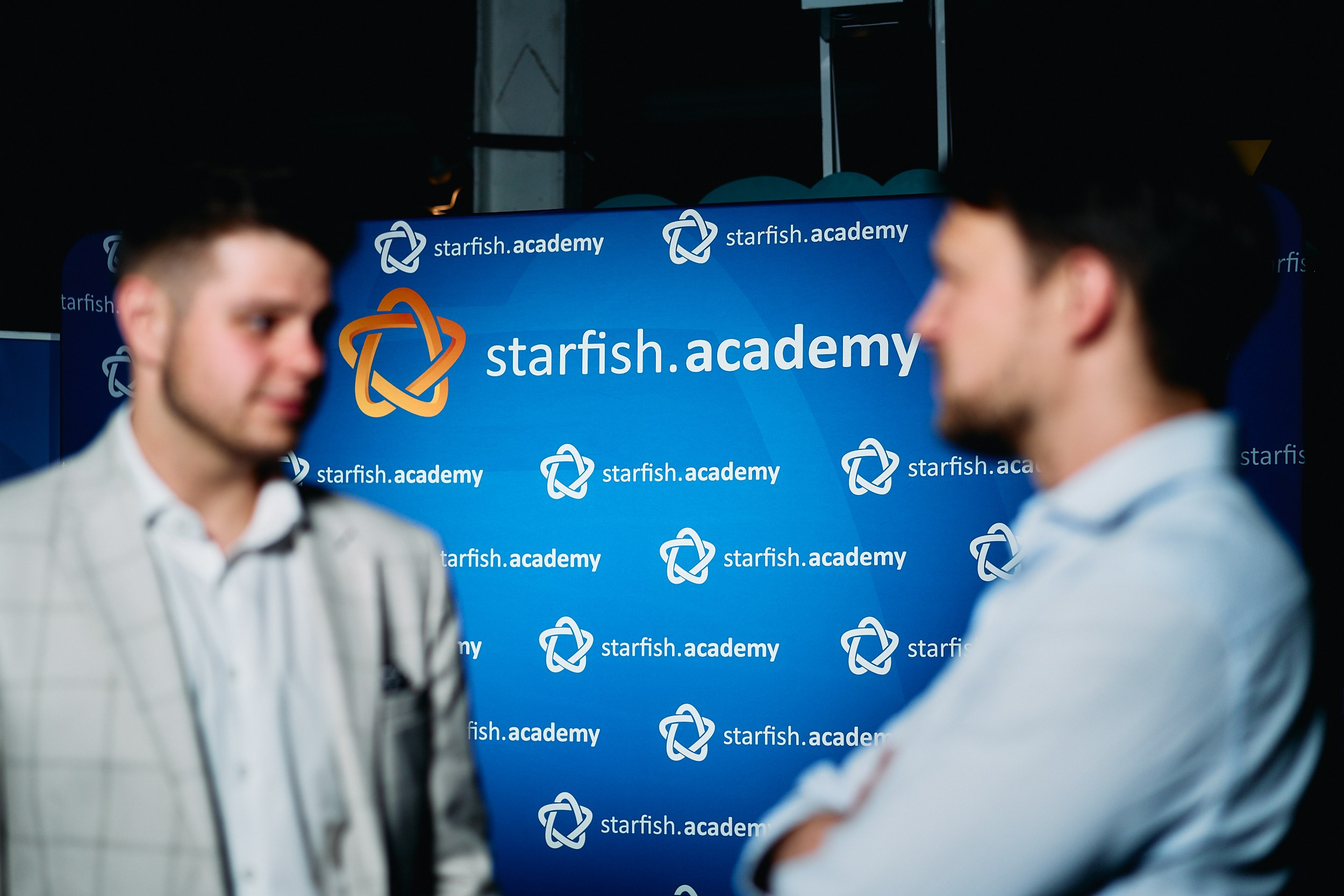 Starfish Academy. Photographer in Vilnius