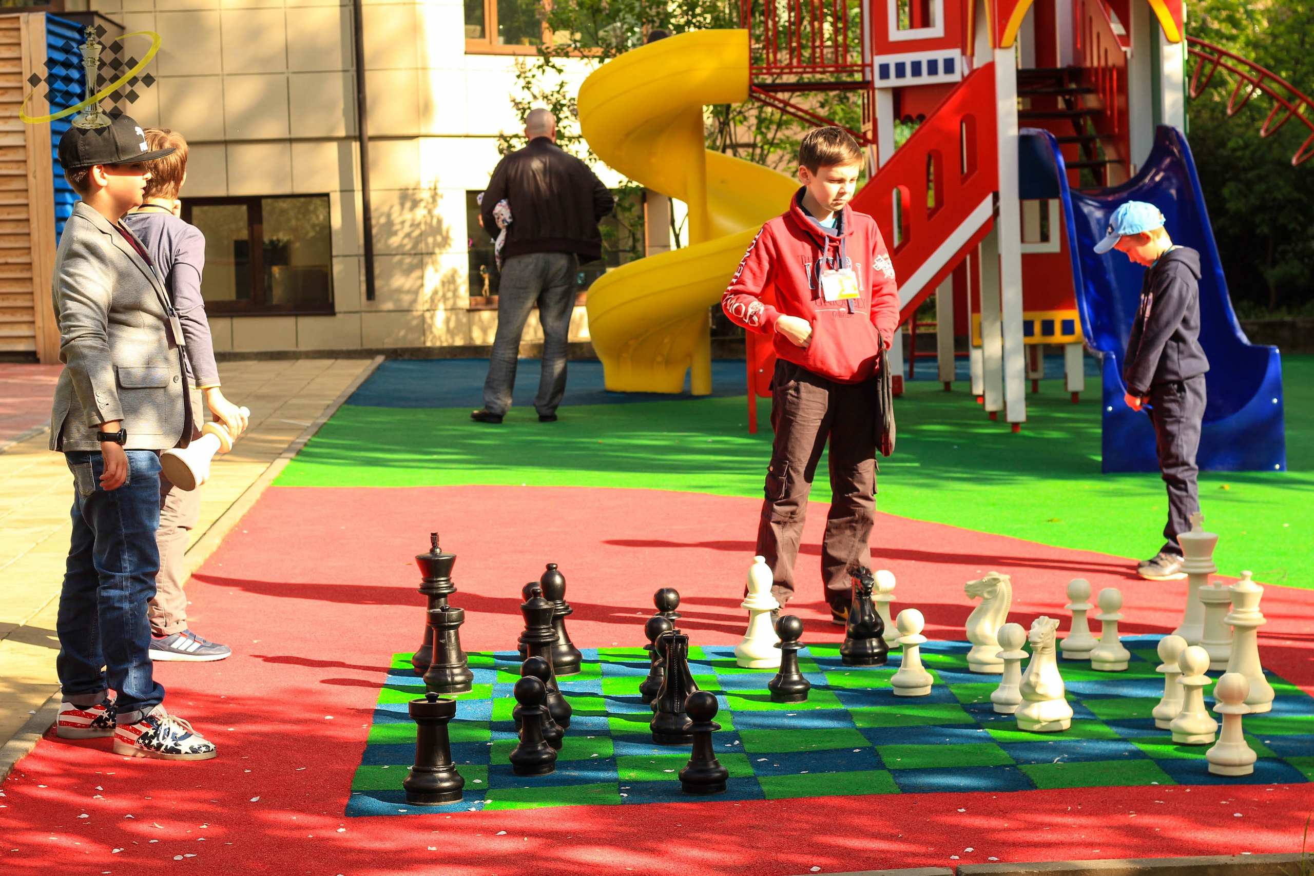 Russian International School. Фотобаза ПШС