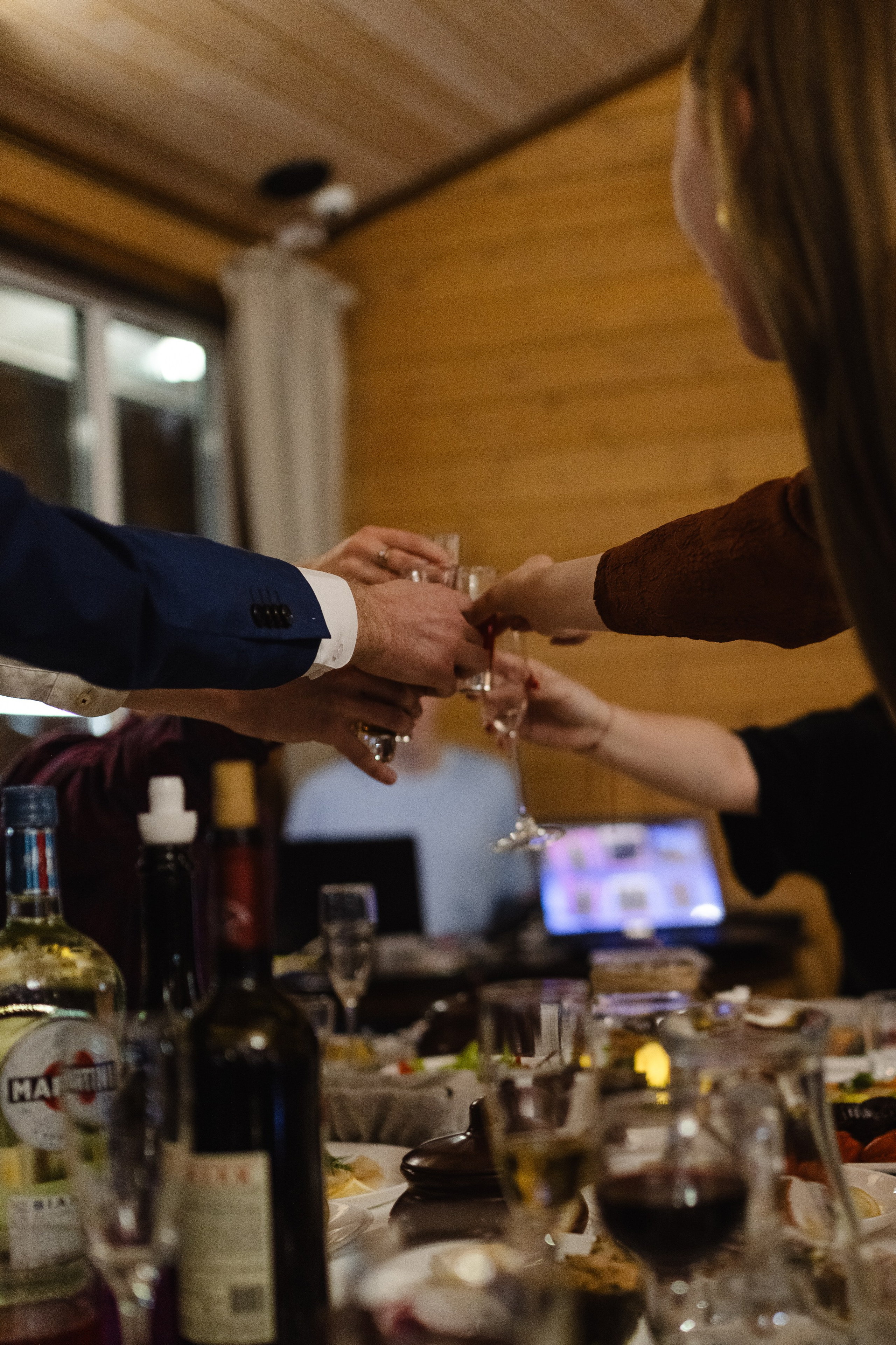 | И сердце мое — северный свет |. Jen.swph Свадебный фотограф