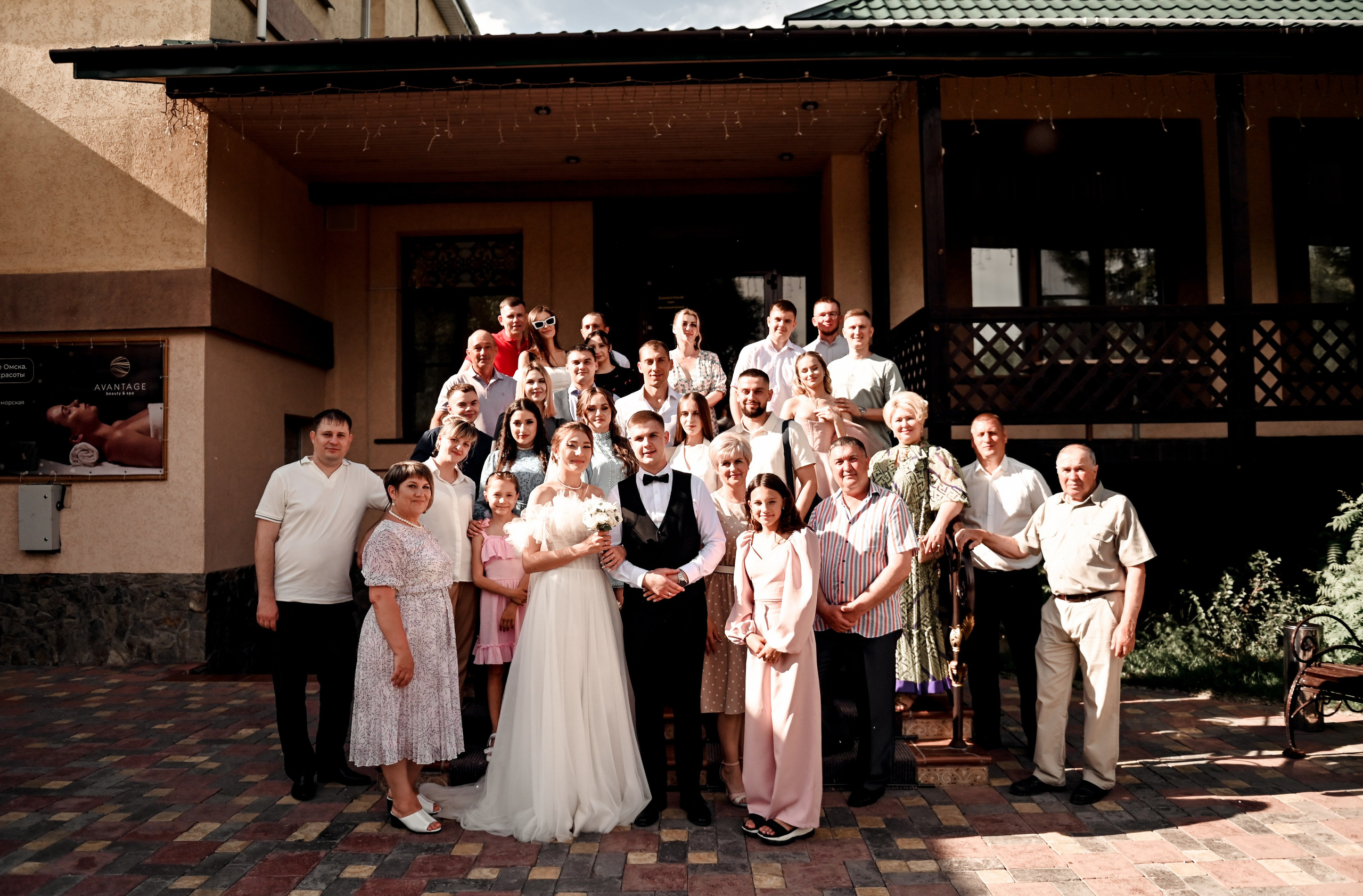 Алексей и Дарья. Свадебный, семейный, детский, контент фотограф в Омске Максим Ильин