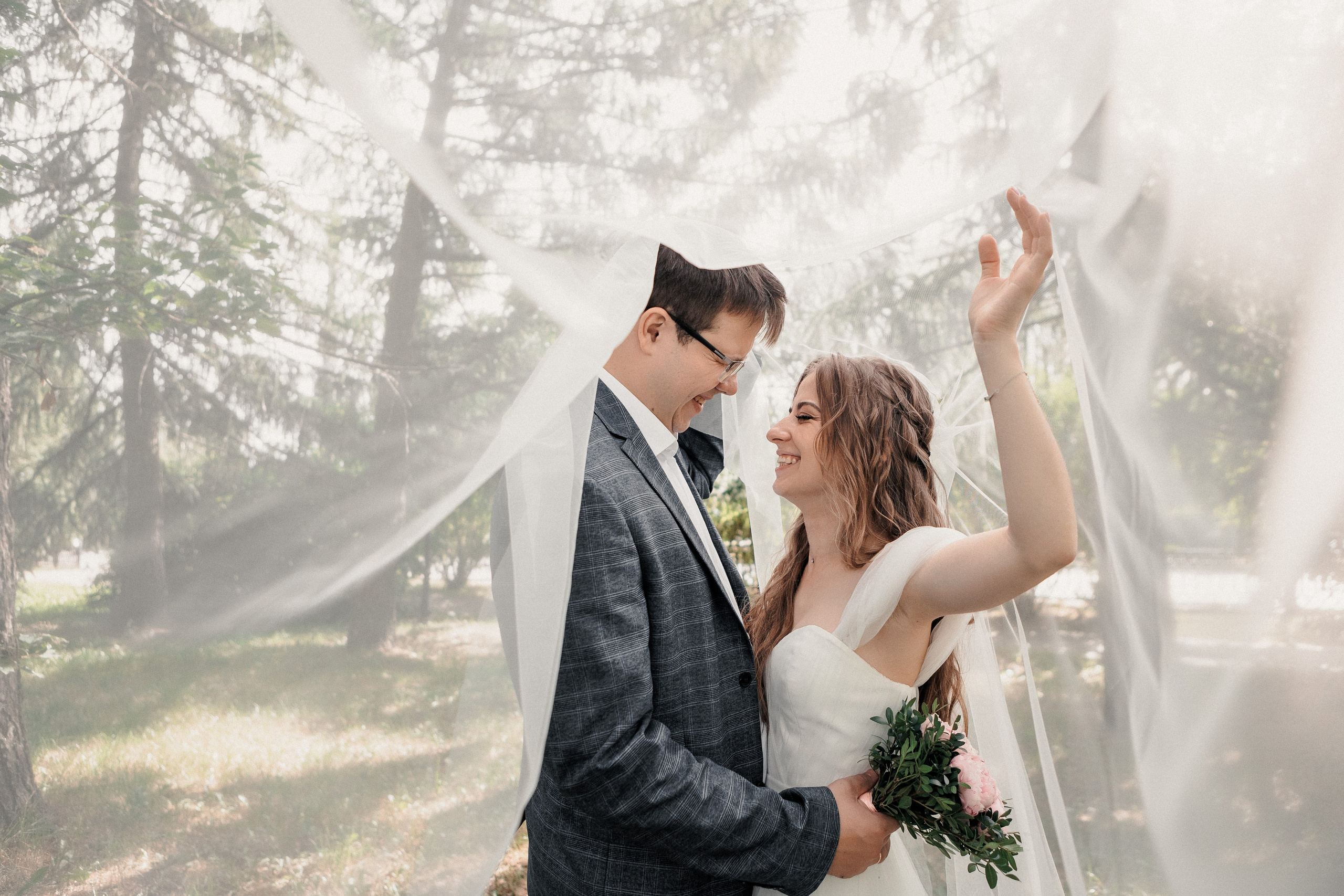 Павел и Анастасия. Свадебный и портретный фотограф в Архангельске Илья Труфанов