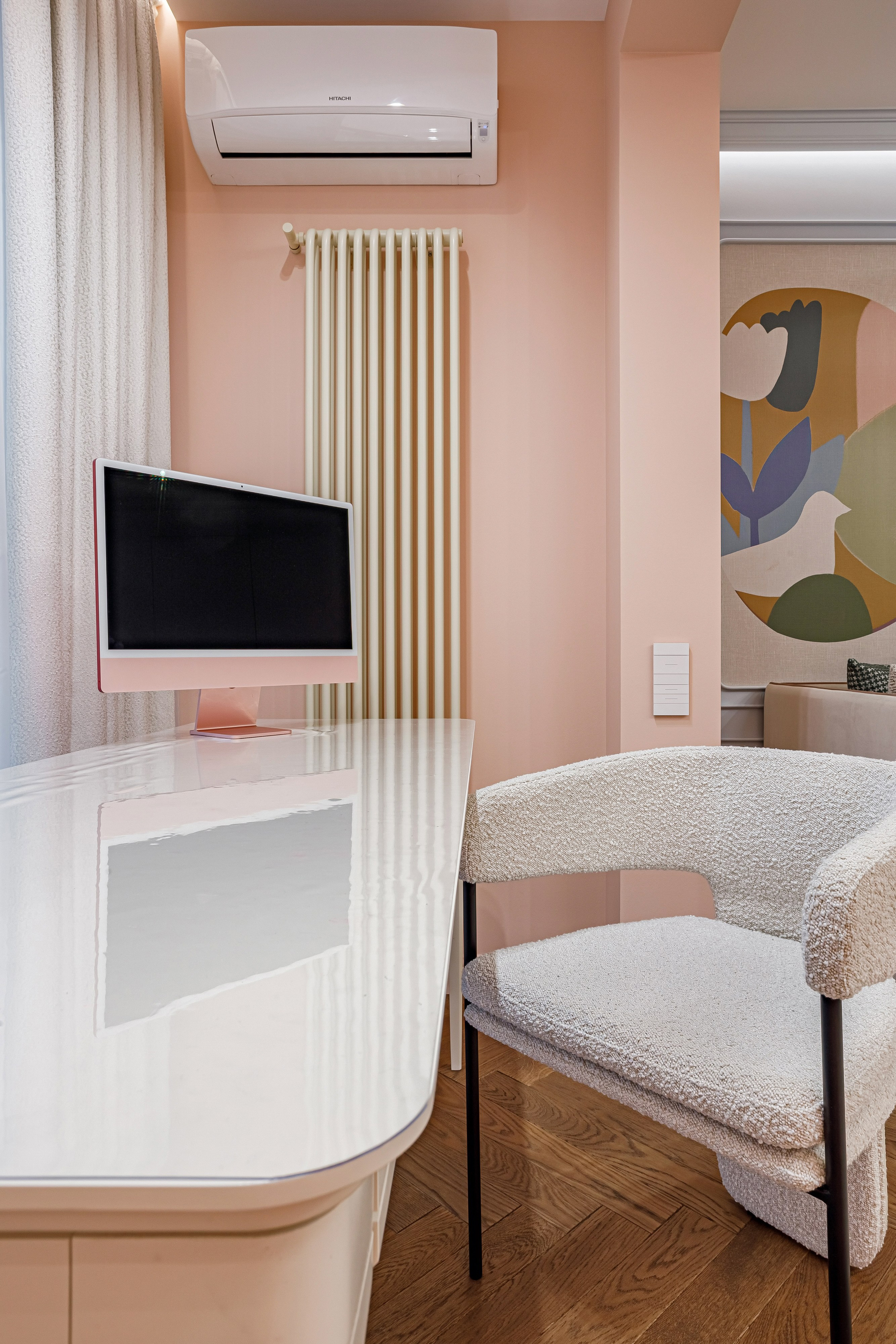 Квартира на Шоссе Нефтяников. Свадебный, семейный, интерьерный фотограф в Краснодаре Денис Голощапов