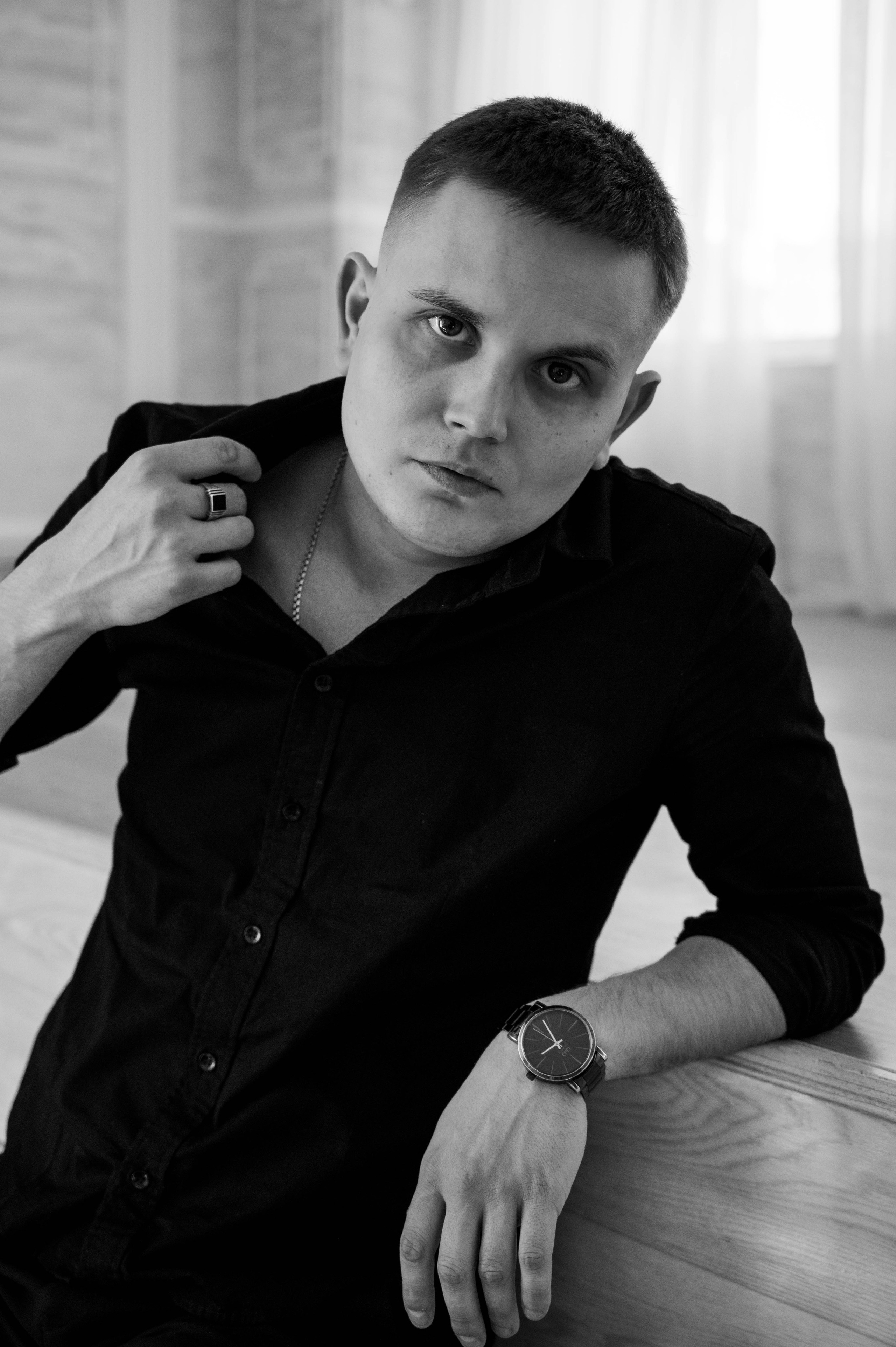 Влад. Семейный и детский фотограф в Королеве, Москве и Московской области Строева Анастасия