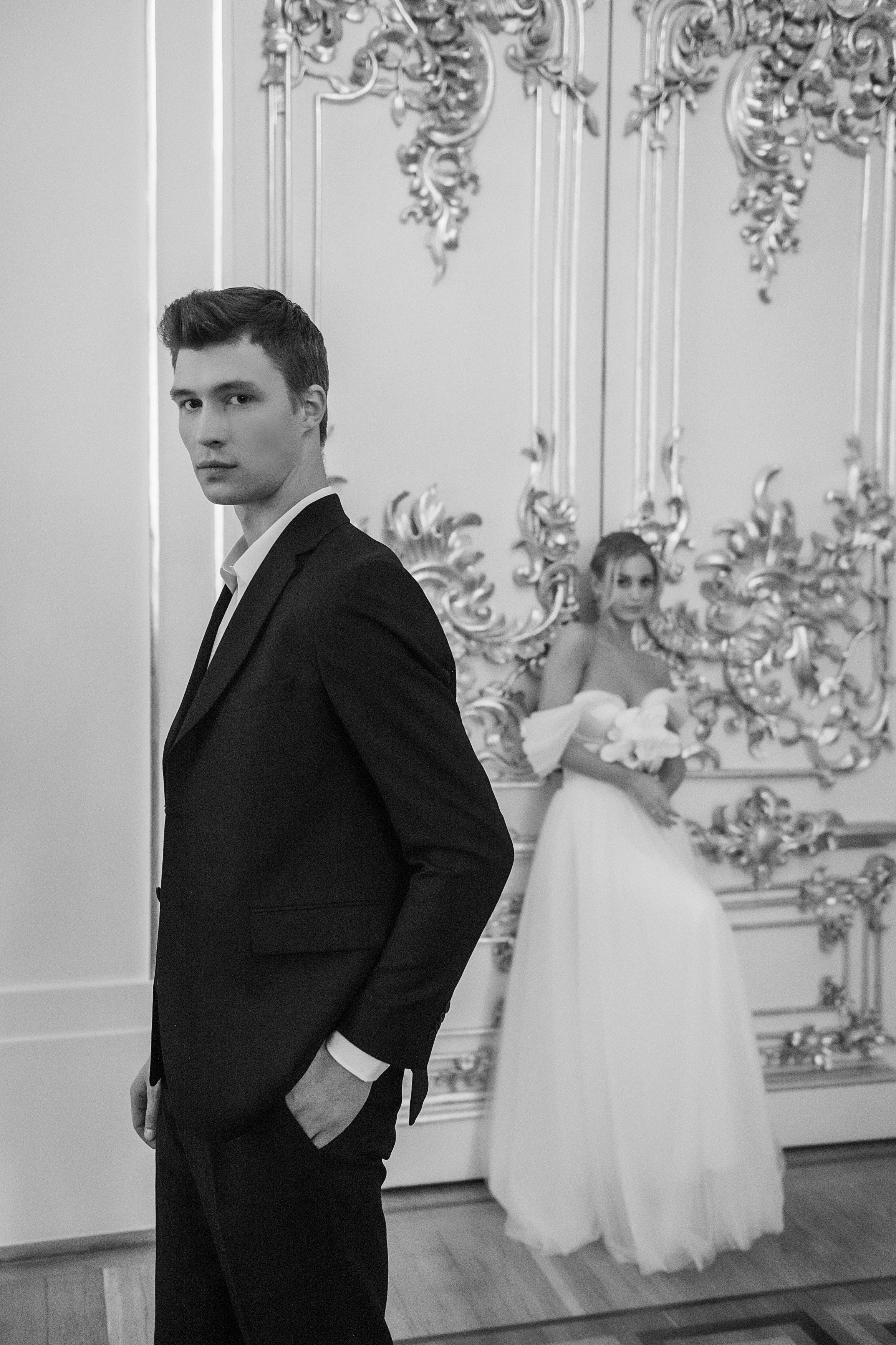 Александр и Полина. Константин Тищенко, фотограф в Санкт-Петербурге, Пскове, Москве