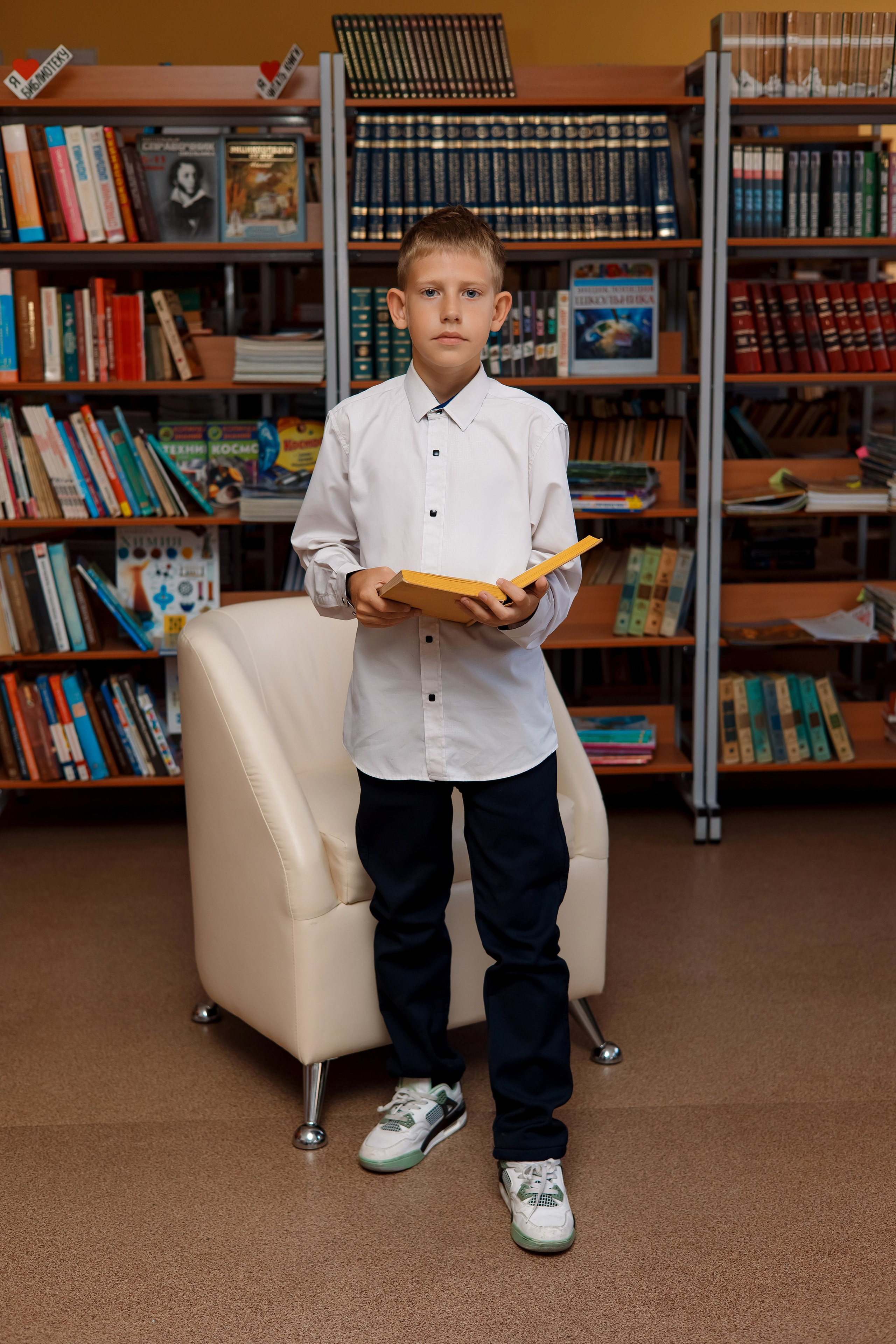 4 класс с. Шкотово. Фотограф Любовь Корниенко, Примоский край