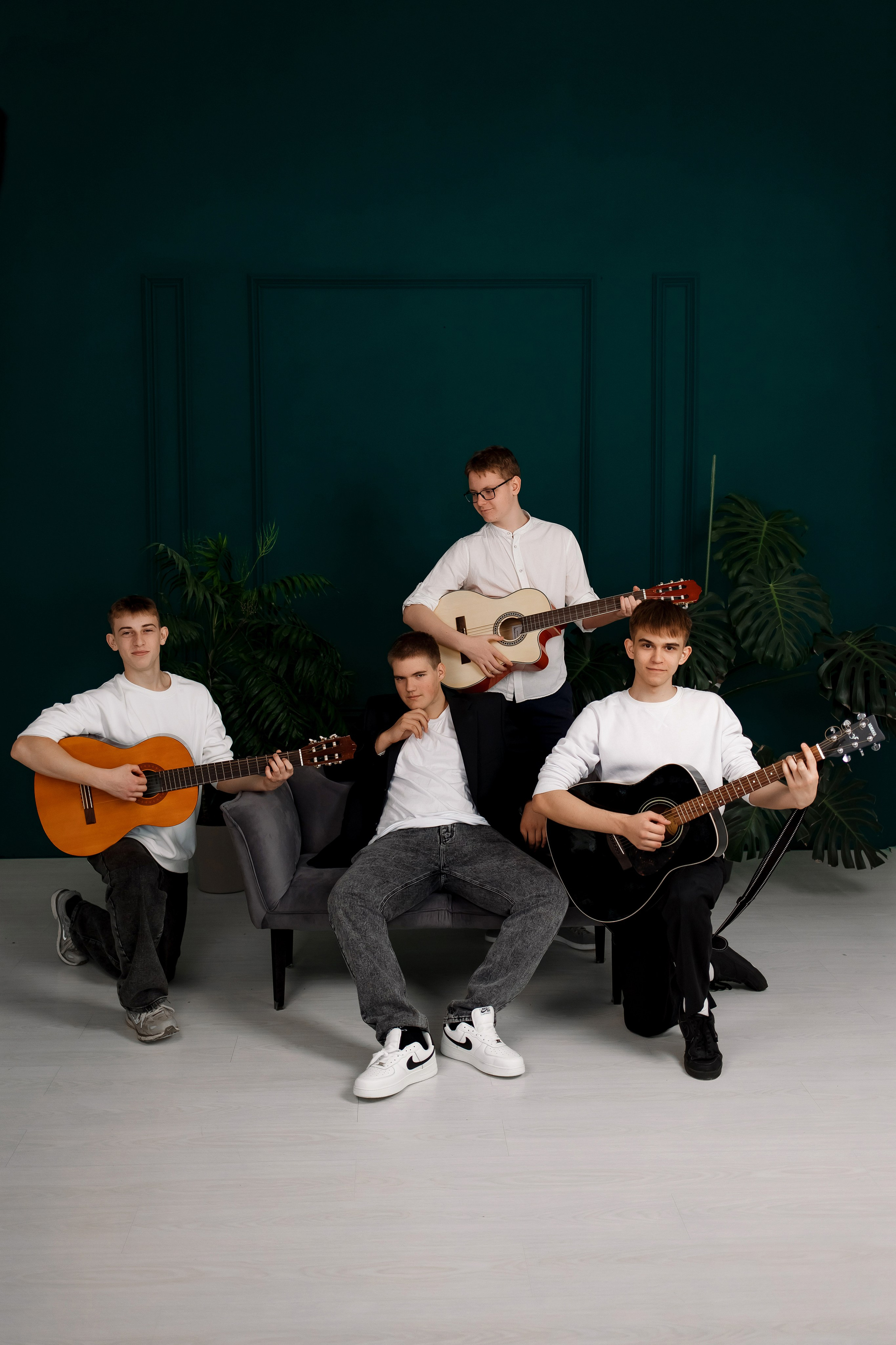 9 класс. Фотограф Любовь Корниенко, Примоский край