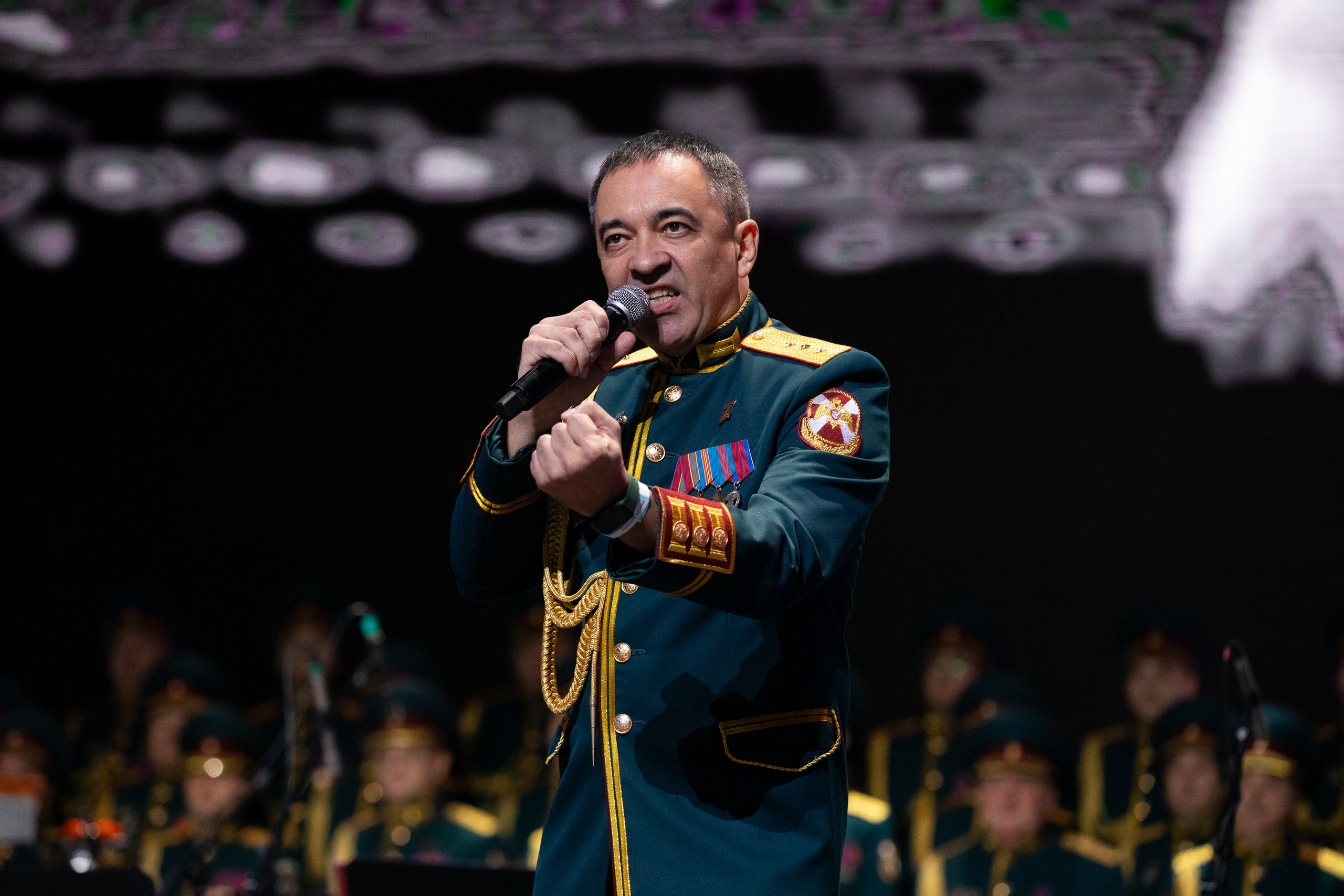 Концерты. VICTOR SAPOZHNIKOV