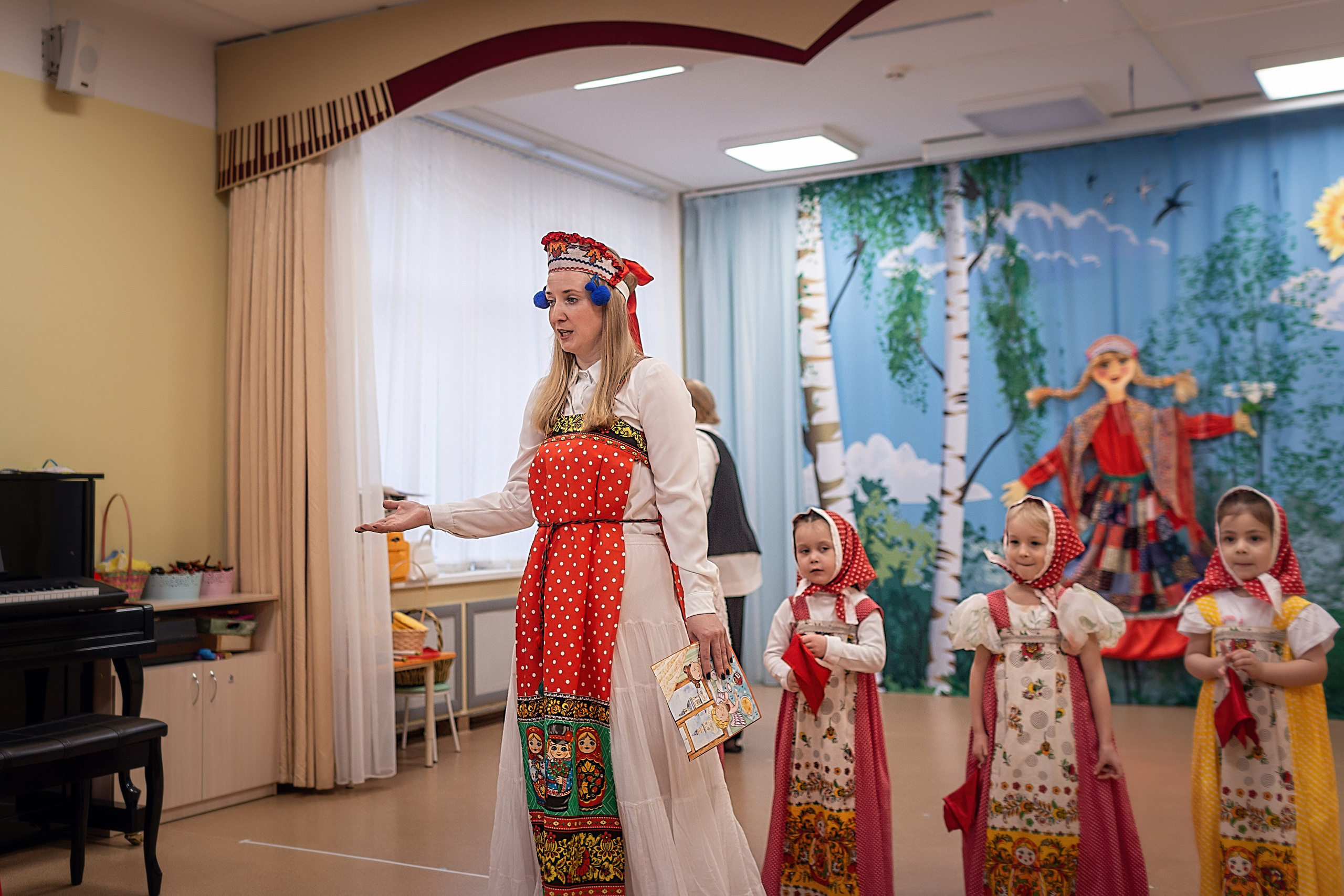 Масленица_2024 год. Семейный фотограф в Санкт-Петербурге